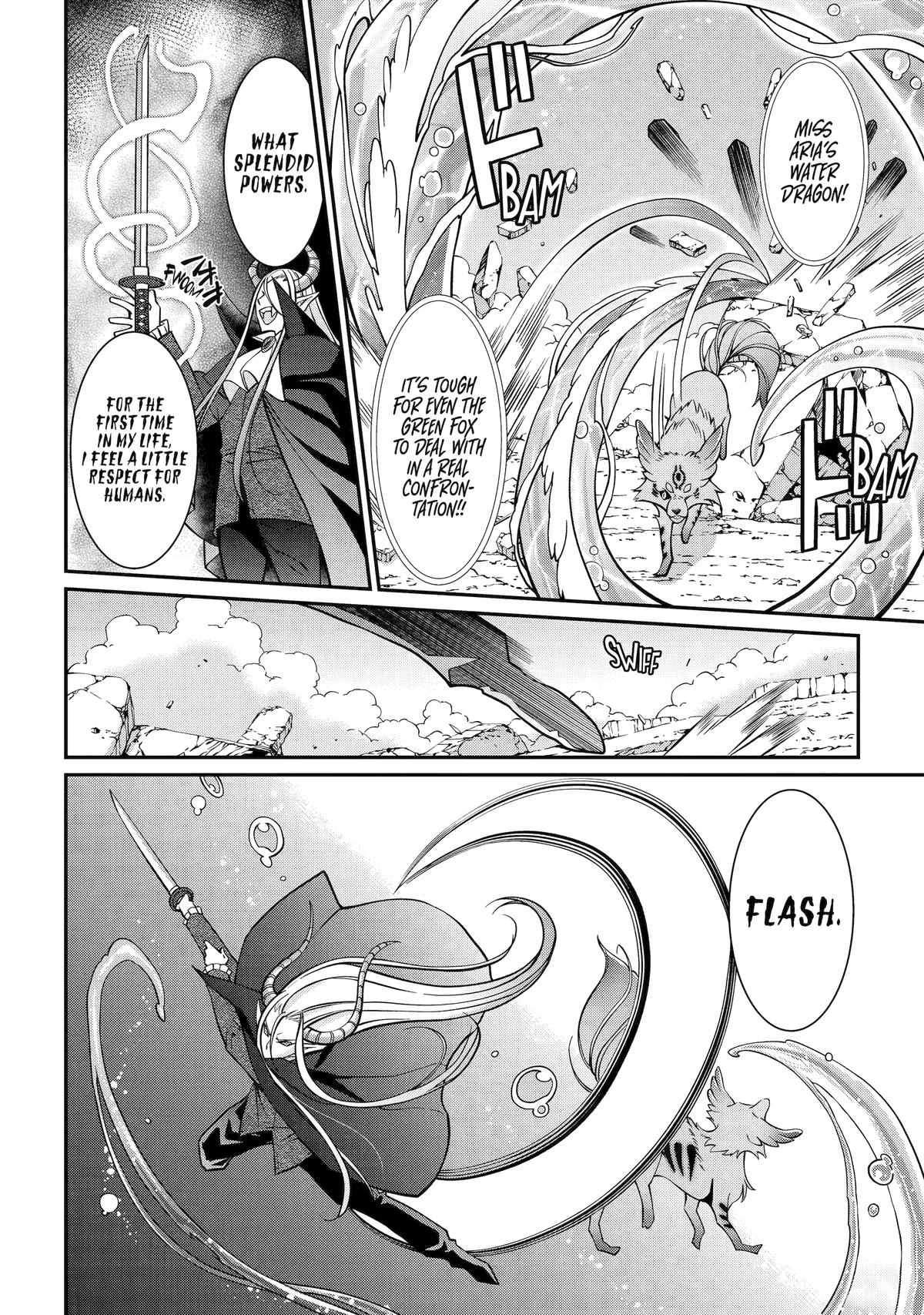 Shikkokutsukai no Saikyou Yuusha: Nakama Zenin ni Uragirareta node Saikyou no Mamono to Kumimasu Chap 94 - Next Chap 95