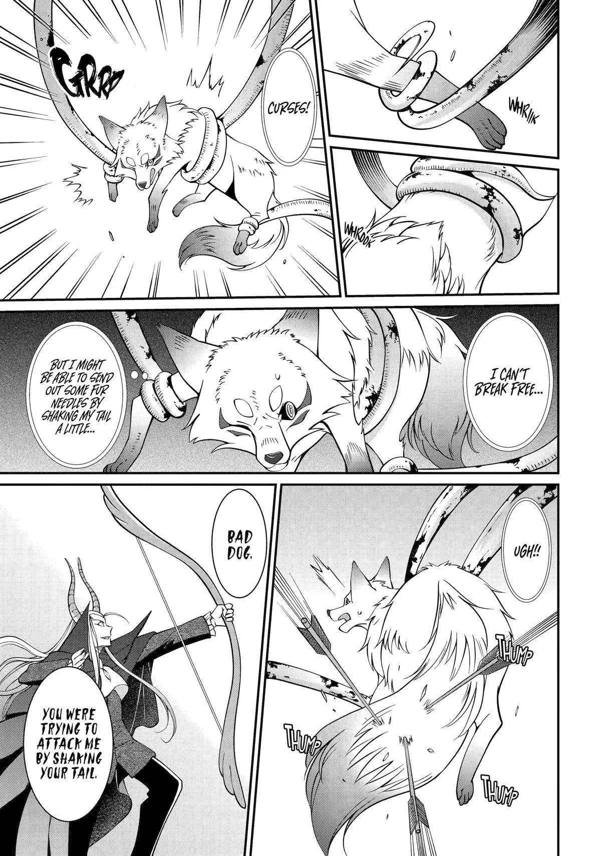 Shikkokutsukai no Saikyou Yuusha: Nakama Zenin ni Uragirareta node Saikyou no Mamono to Kumimasu Chap 94 - Next Chap 95