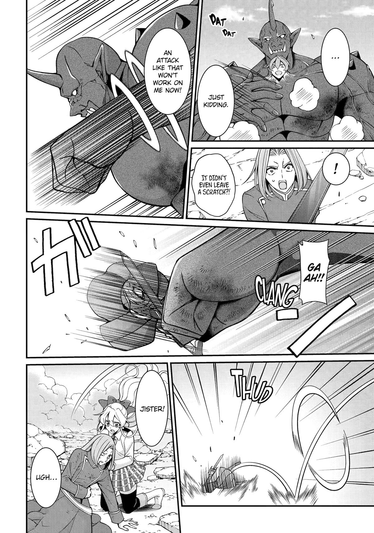 Shikkokutsukai no Saikyou Yuusha: Nakama Zenin ni Uragirareta node Saikyou no Mamono to Kumimasu Chap 94 - Next Chap 95