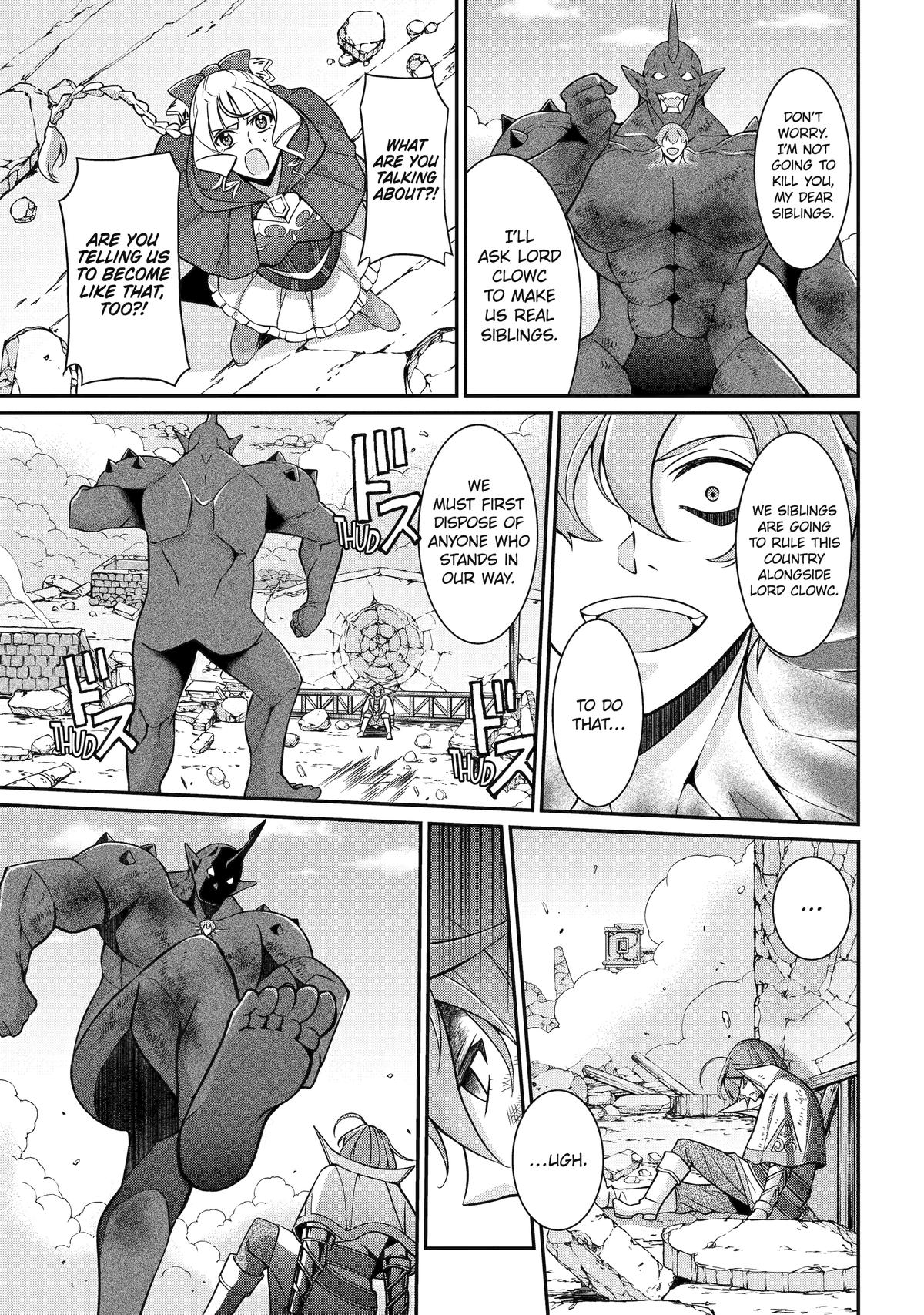 Shikkokutsukai no Saikyou Yuusha: Nakama Zenin ni Uragirareta node Saikyou no Mamono to Kumimasu Chap 94 - Next Chap 95