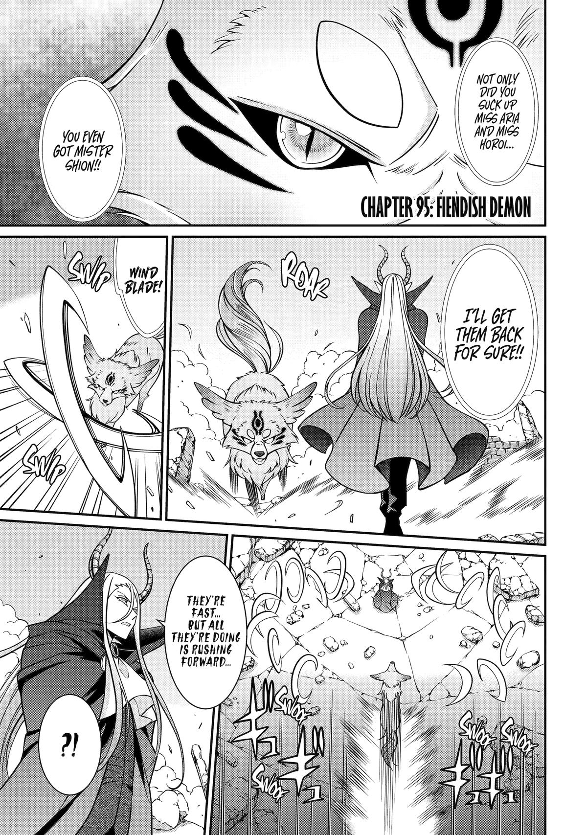 Shikkokutsukai no Saikyou Yuusha: Nakama Zenin ni Uragirareta node Saikyou no Mamono to Kumimasu Chap 94 - Next Chap 95