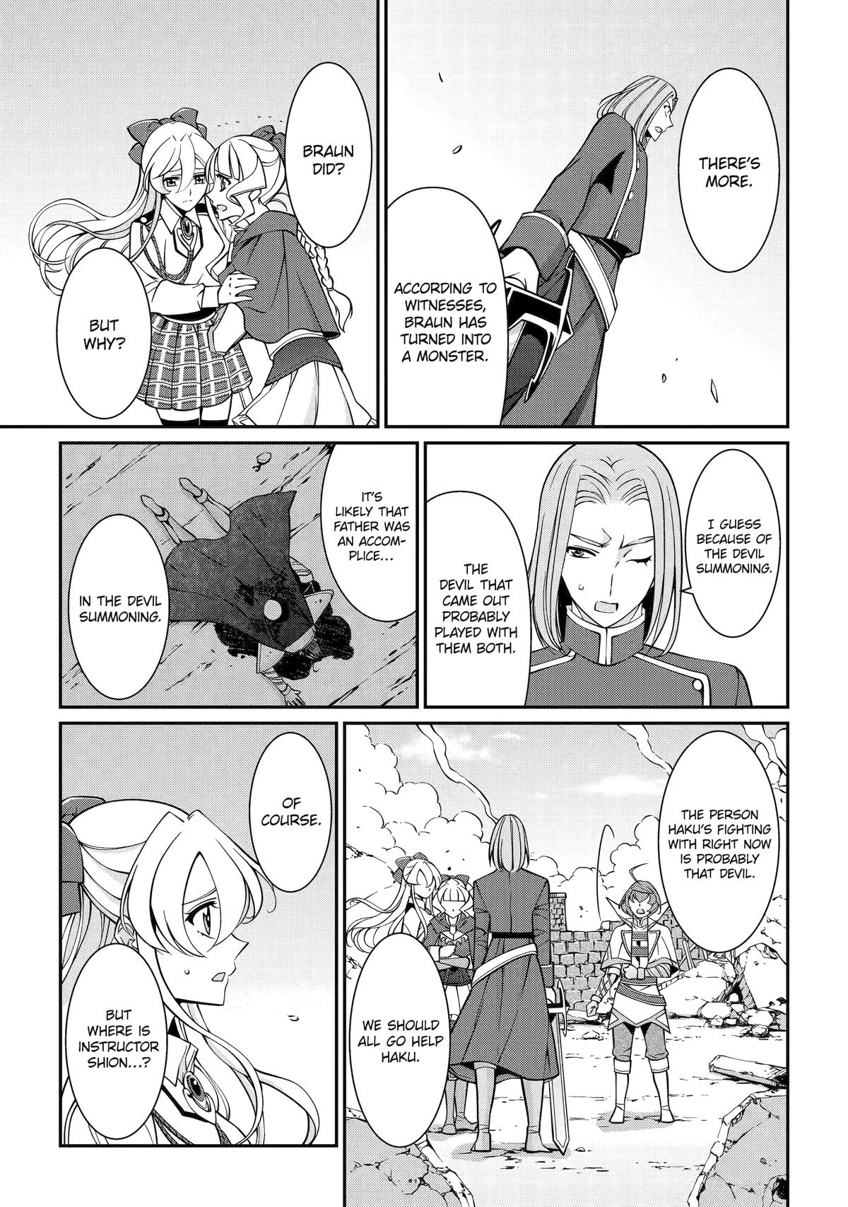 Shikkokutsukai no Saikyou Yuusha: Nakama Zenin ni Uragirareta node Saikyou no Mamono to Kumimasu Chap 94 - Next Chap 95