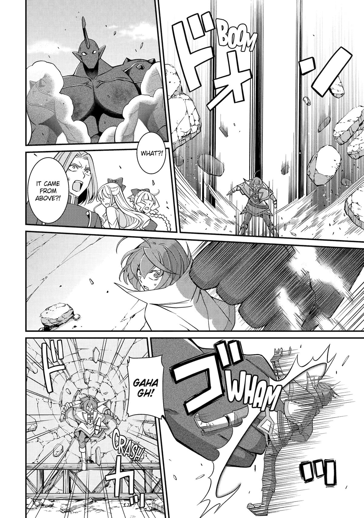 Shikkokutsukai no Saikyou Yuusha: Nakama Zenin ni Uragirareta node Saikyou no Mamono to Kumimasu Chap 94 - Next Chap 95