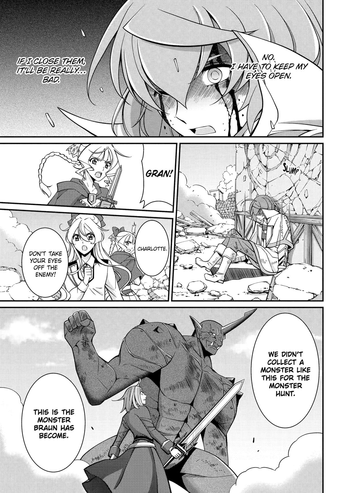 Shikkokutsukai no Saikyou Yuusha: Nakama Zenin ni Uragirareta node Saikyou no Mamono to Kumimasu Chap 94 - Next Chap 95