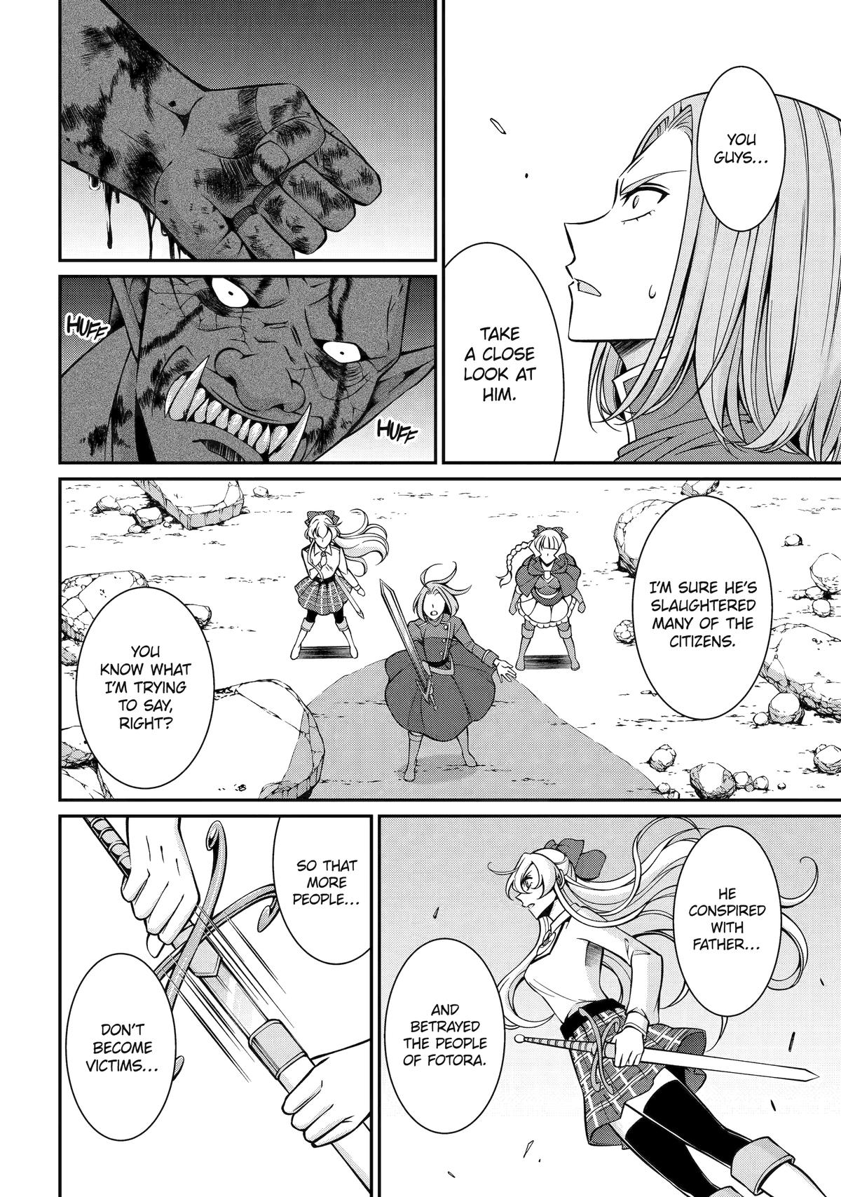 Shikkokutsukai no Saikyou Yuusha: Nakama Zenin ni Uragirareta node Saikyou no Mamono to Kumimasu Chap 94 - Next Chap 95