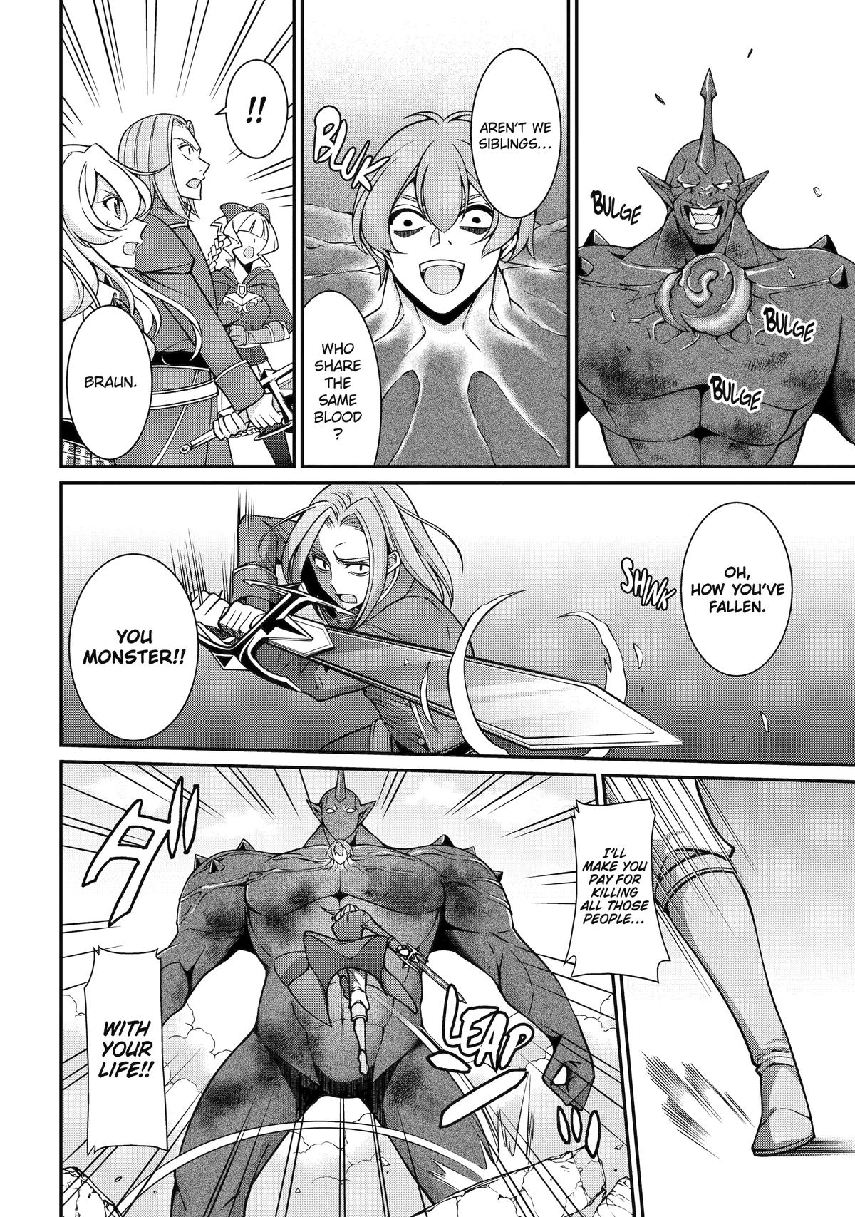 Shikkokutsukai no Saikyou Yuusha: Nakama Zenin ni Uragirareta node Saikyou no Mamono to Kumimasu Chap 94 - Next Chap 95