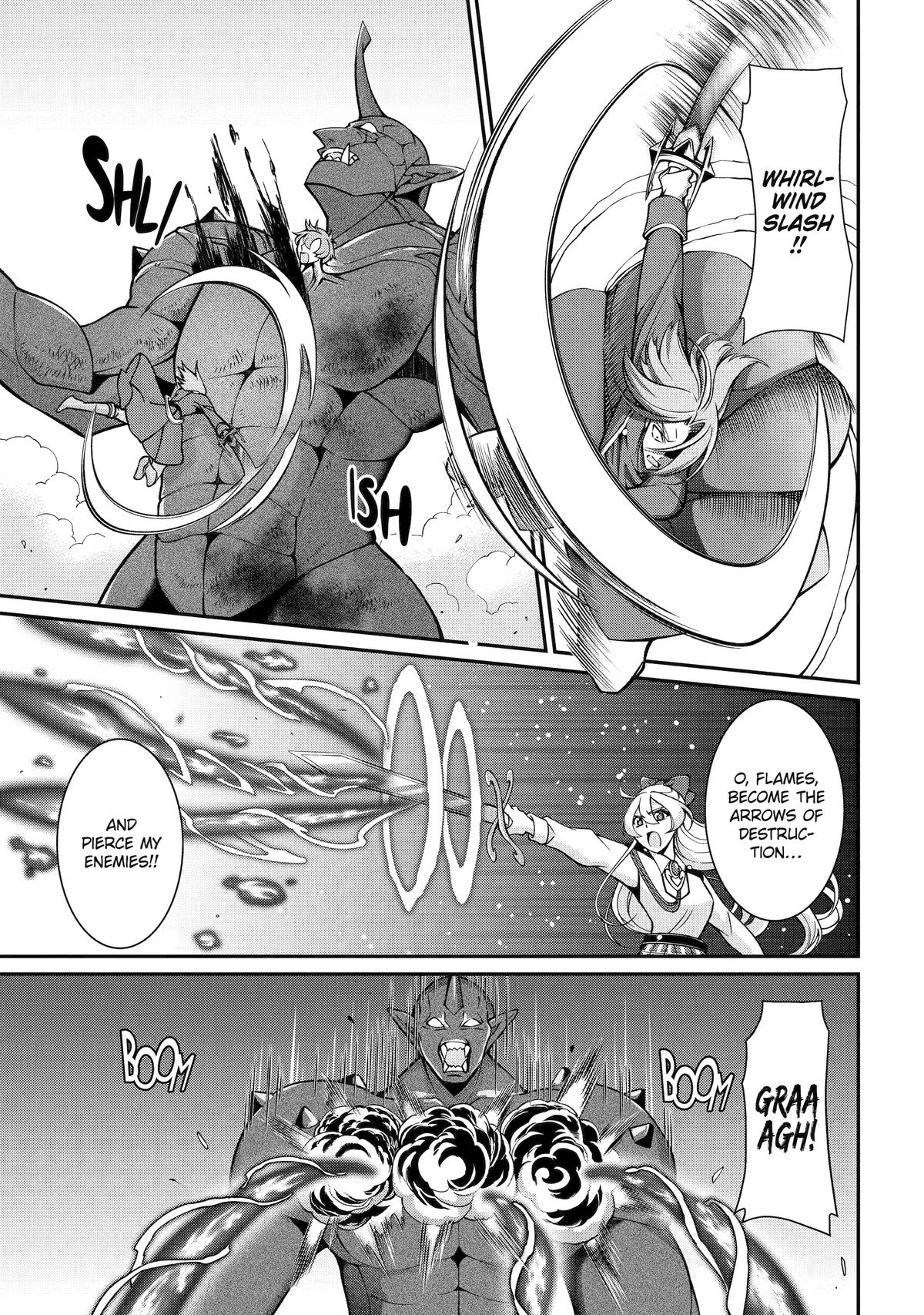 Shikkokutsukai no Saikyou Yuusha: Nakama Zenin ni Uragirareta node Saikyou no Mamono to Kumimasu Chap 94 - Next Chap 95