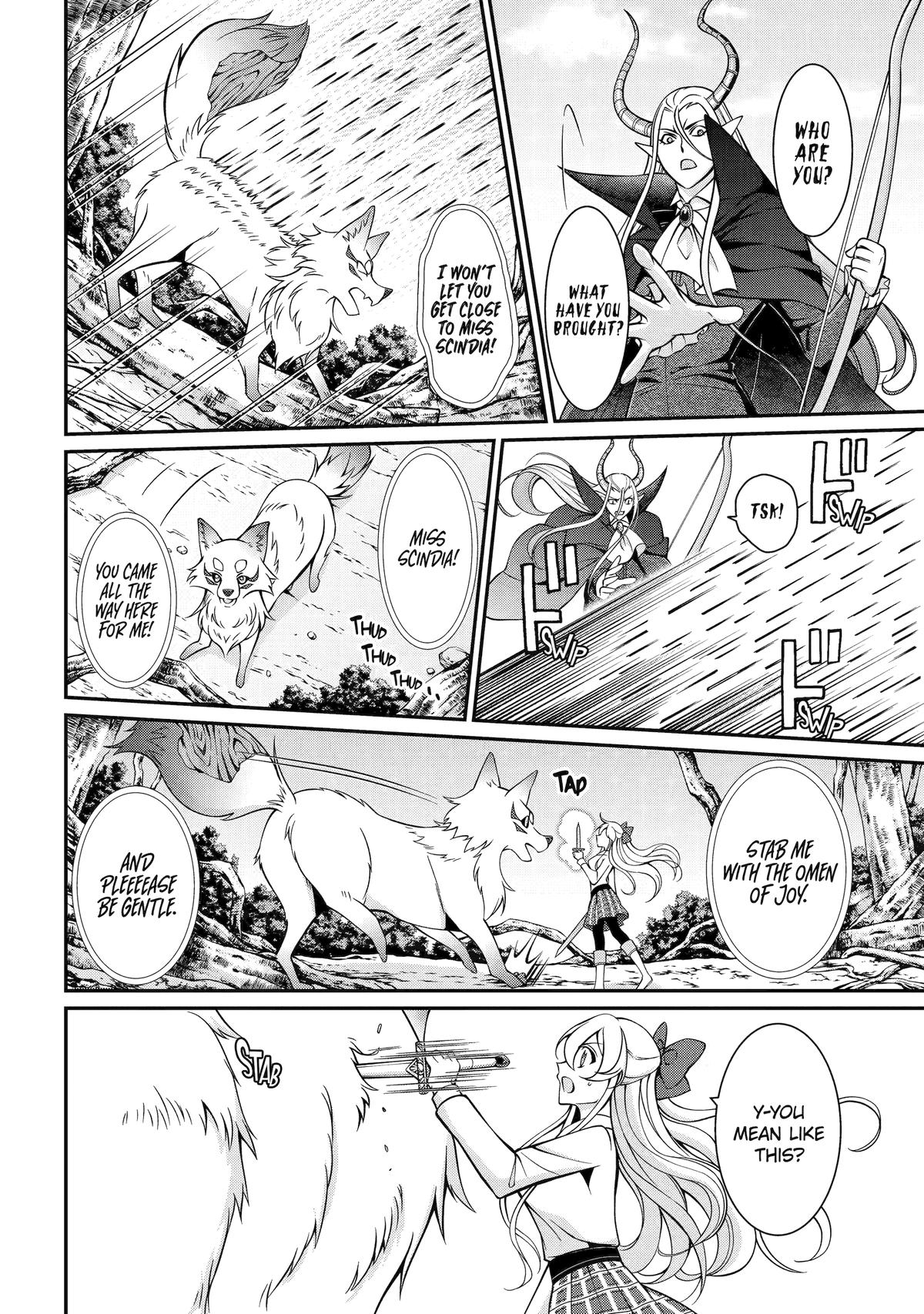 Shikkokutsukai no Saikyou Yuusha: Nakama Zenin ni Uragirareta node Saikyou no Mamono to Kumimasu Chap 94 - Next Chap 95
