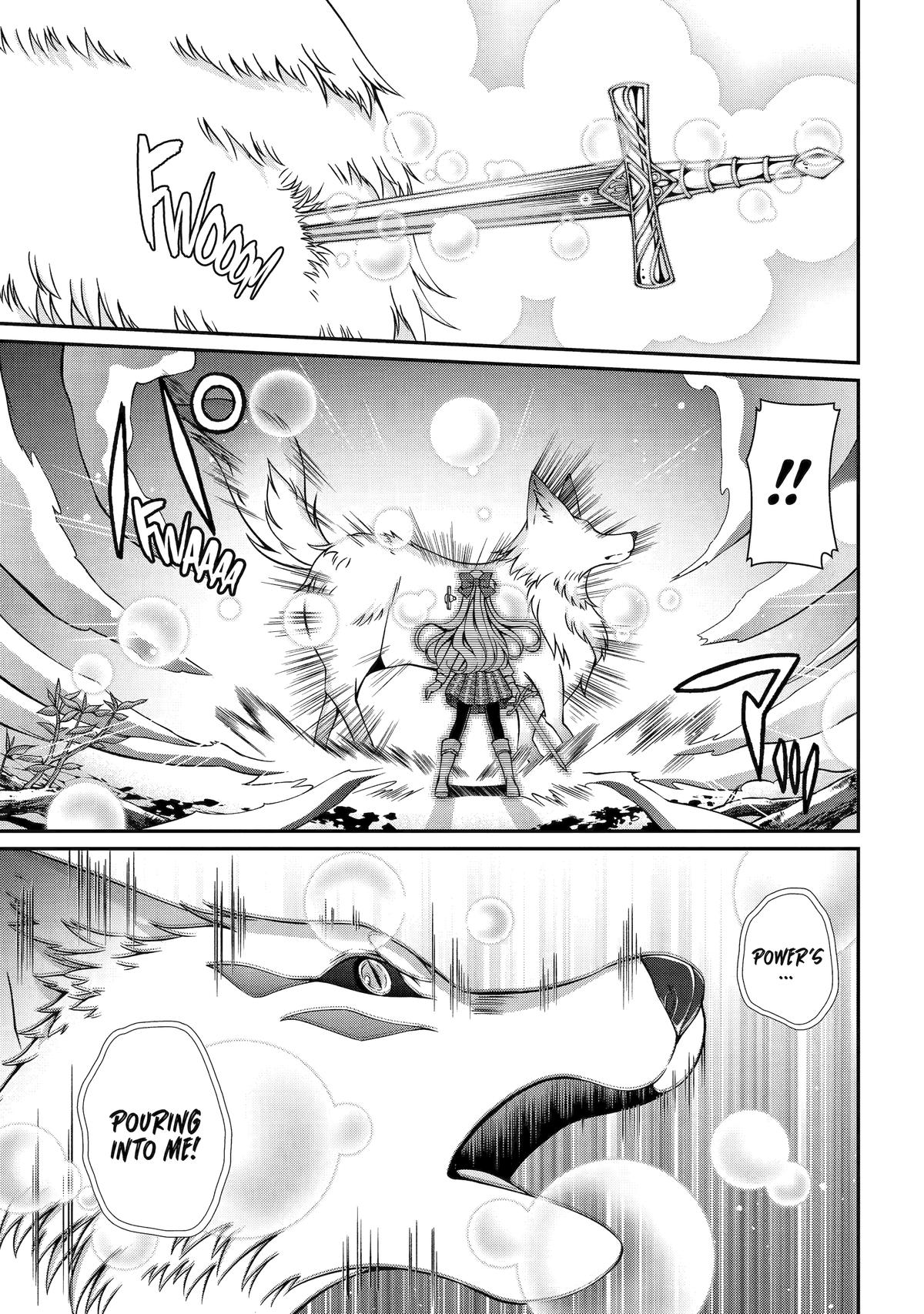 Shikkokutsukai no Saikyou Yuusha: Nakama Zenin ni Uragirareta node Saikyou no Mamono to Kumimasu Chap 94 - Next Chap 95