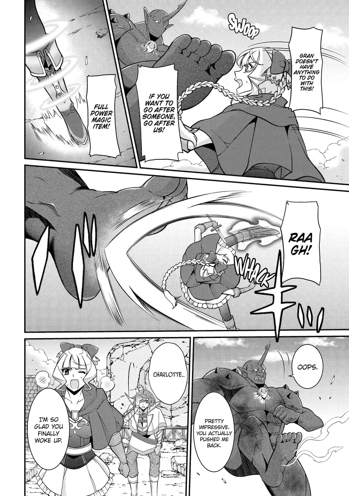 Shikkokutsukai no Saikyou Yuusha: Nakama Zenin ni Uragirareta node Saikyou no Mamono to Kumimasu Chap 94 - Next Chap 95