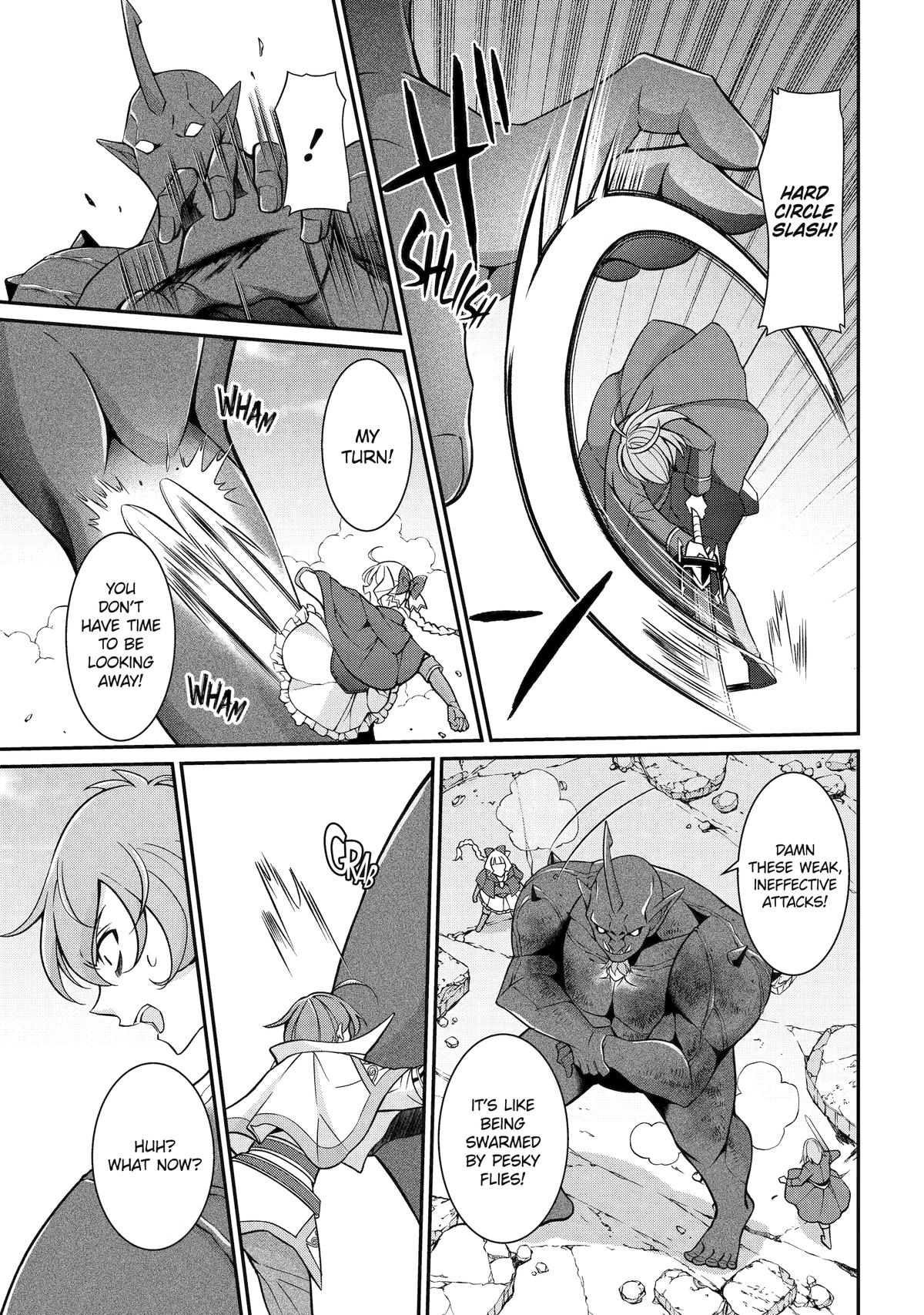 Shikkokutsukai no Saikyou Yuusha: Nakama Zenin ni Uragirareta node Saikyou no Mamono to Kumimasu Chap 94 - Next Chap 95