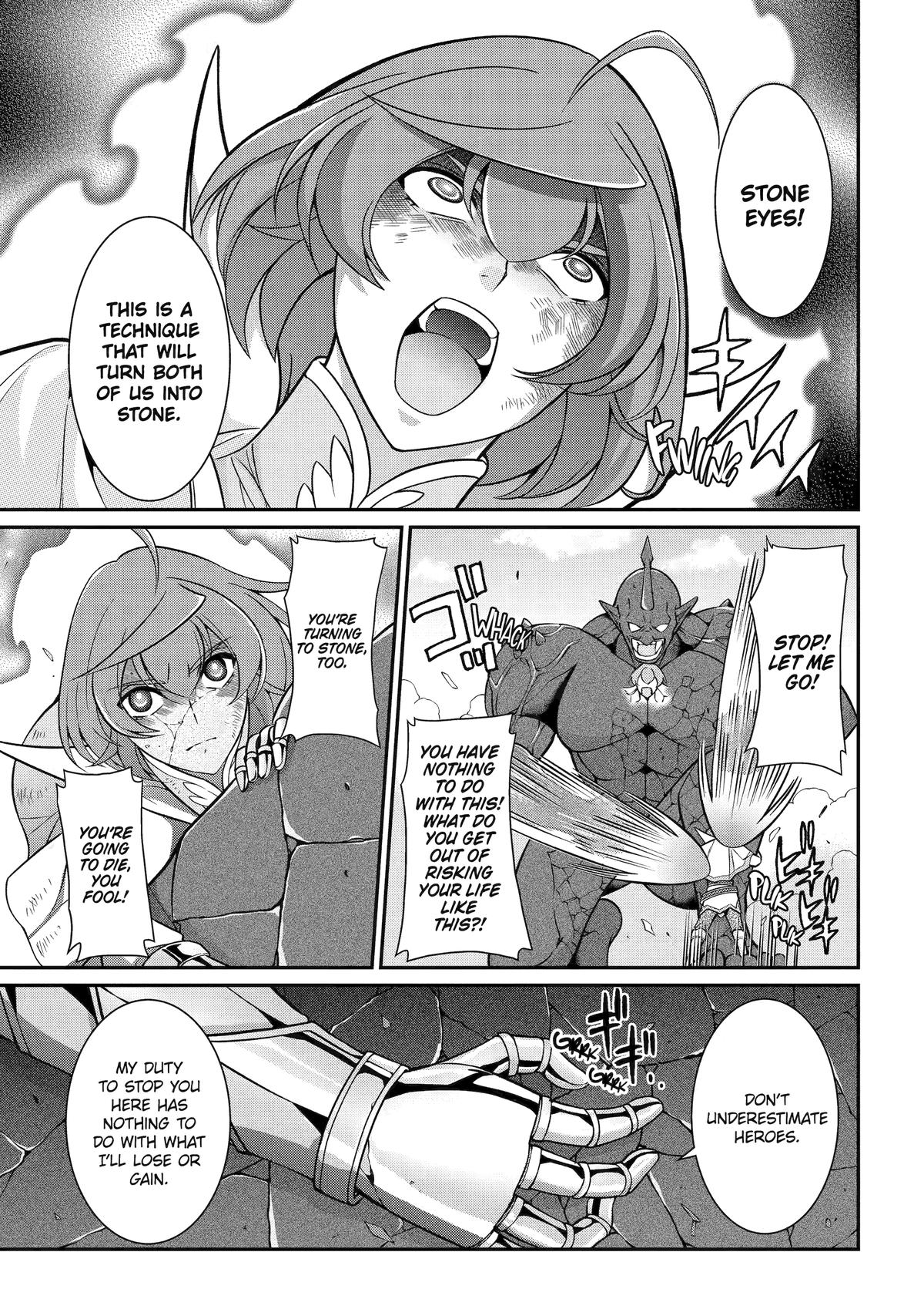 Shikkokutsukai no Saikyou Yuusha: Nakama Zenin ni Uragirareta node Saikyou no Mamono to Kumimasu Chap 94 - Next Chap 95