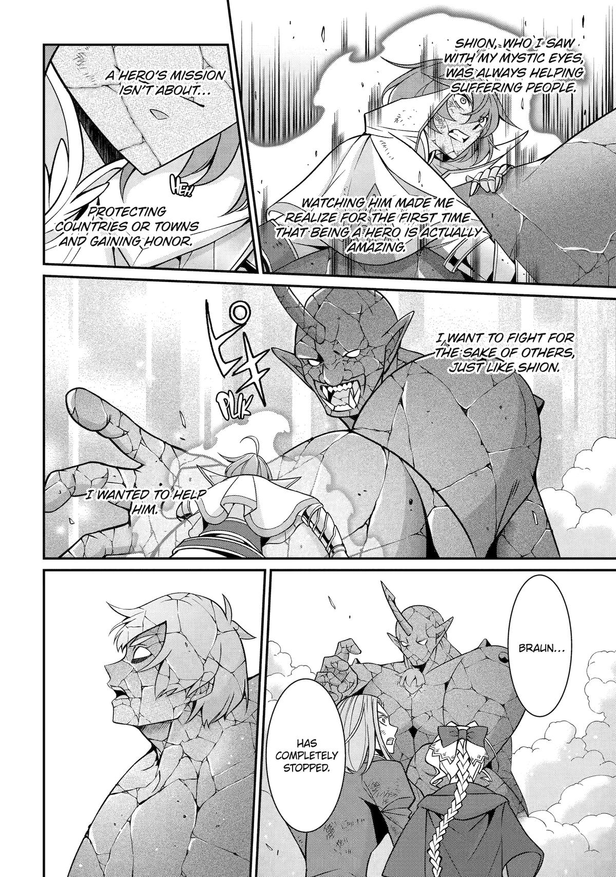 Shikkokutsukai no Saikyou Yuusha: Nakama Zenin ni Uragirareta node Saikyou no Mamono to Kumimasu Chap 94 - Next Chap 95