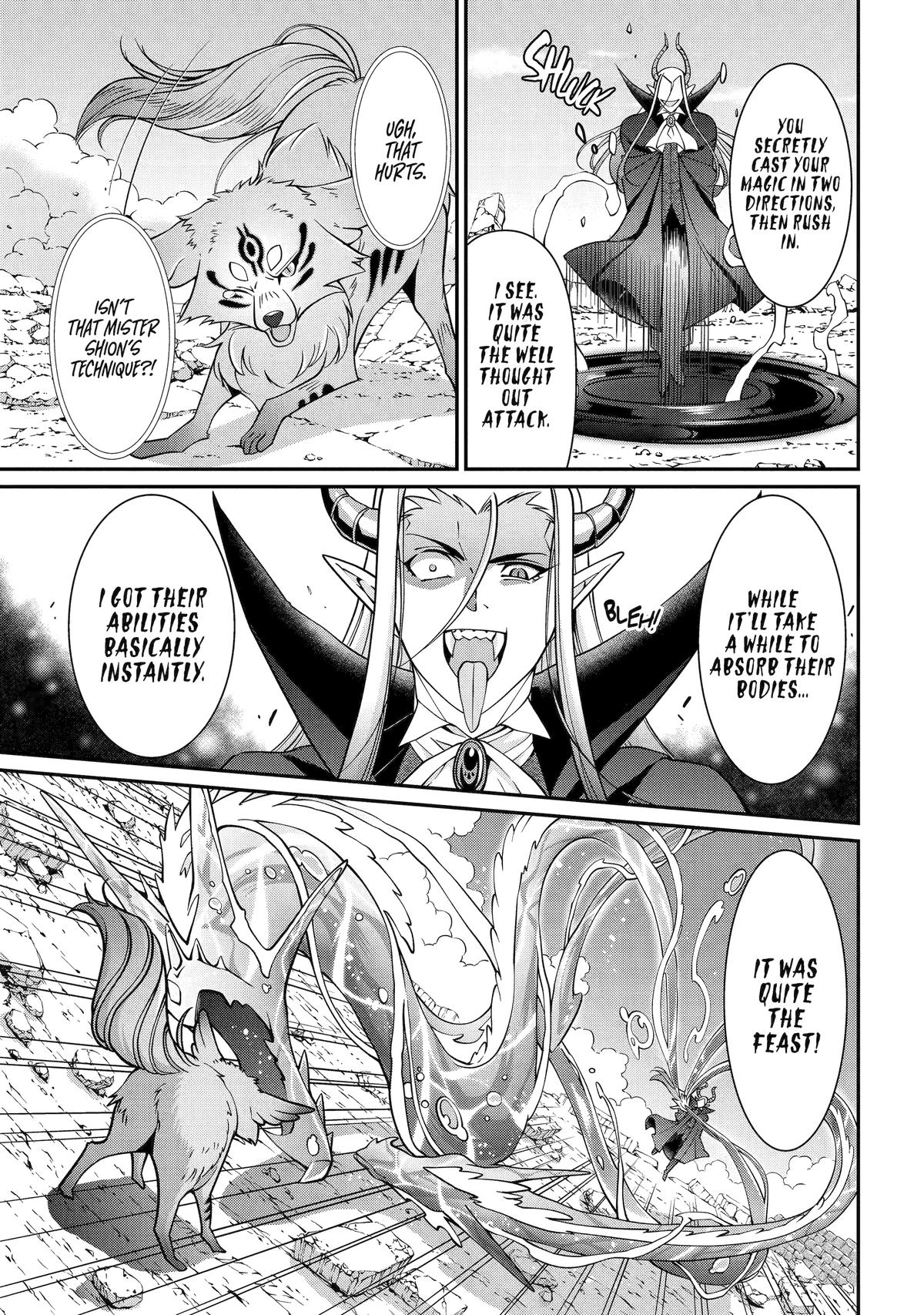 Shikkokutsukai no Saikyou Yuusha: Nakama Zenin ni Uragirareta node Saikyou no Mamono to Kumimasu Chap 94 - Next Chap 95