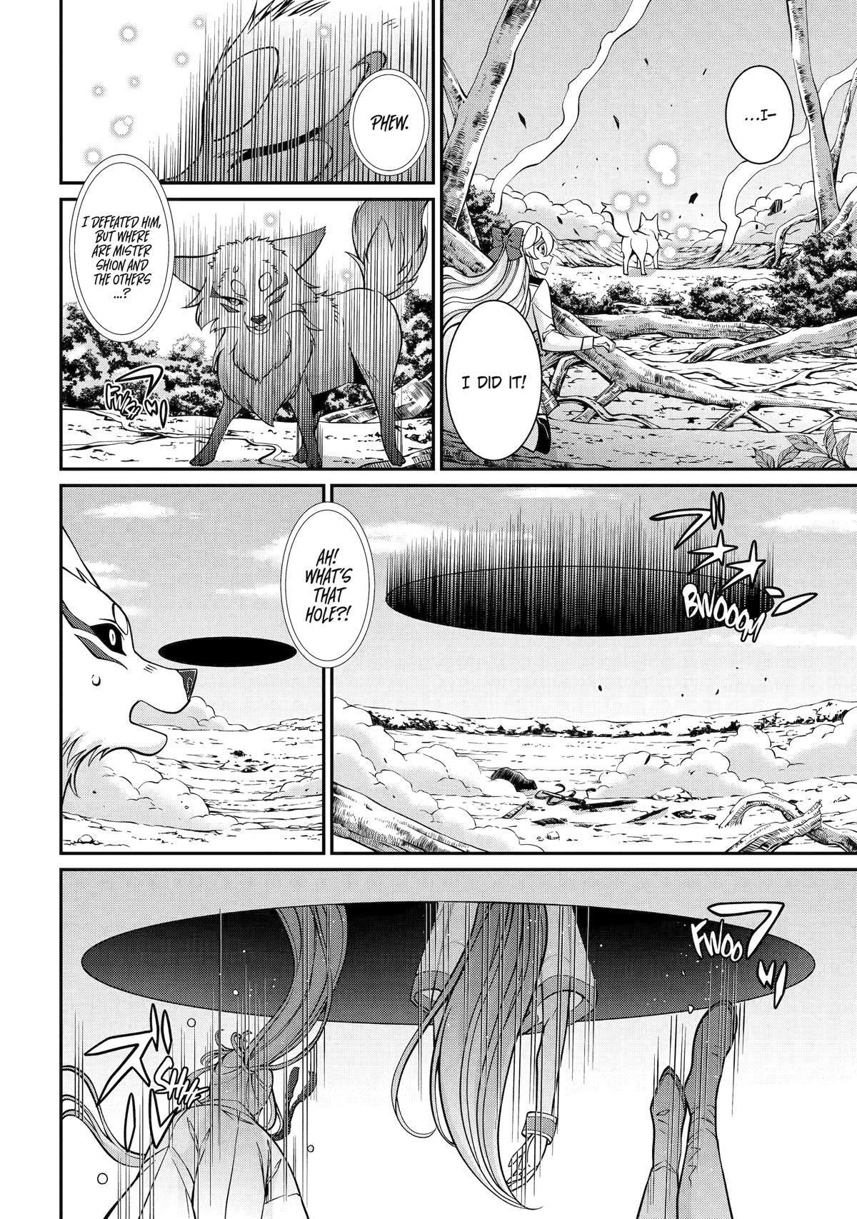 Shikkokutsukai no Saikyou Yuusha: Nakama Zenin ni Uragirareta node Saikyou no Mamono to Kumimasu Chap 95 - Next Chap 96