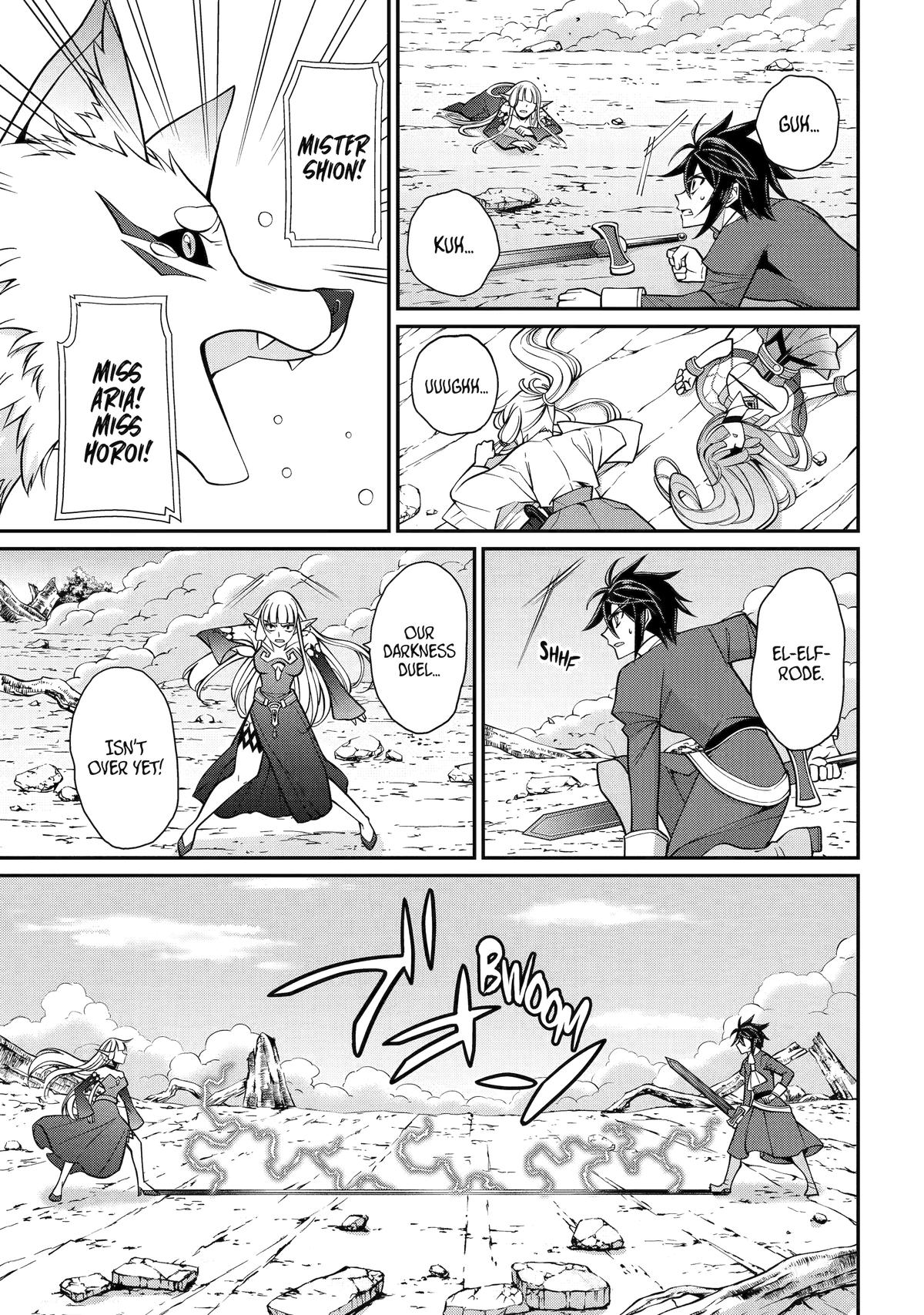 Shikkokutsukai no Saikyou Yuusha: Nakama Zenin ni Uragirareta node Saikyou no Mamono to Kumimasu Chap 95 - Next Chap 96