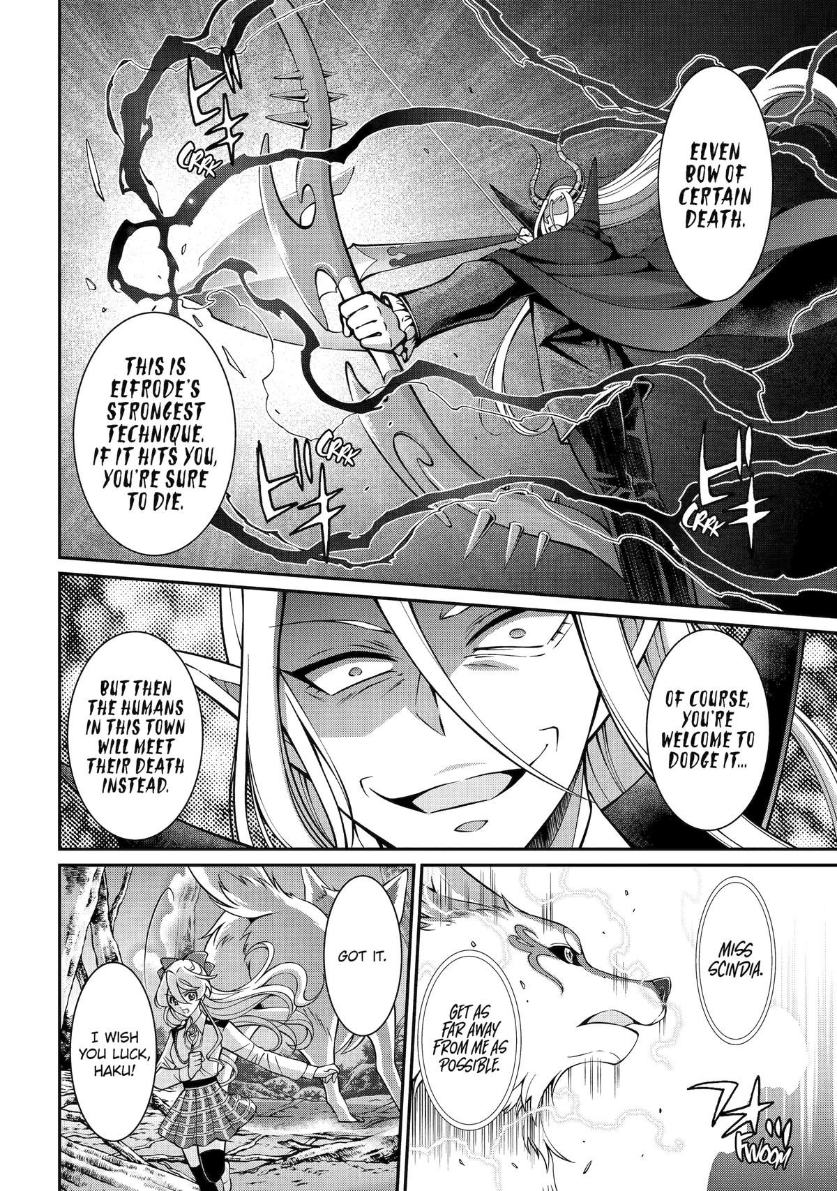 Shikkokutsukai no Saikyou Yuusha: Nakama Zenin ni Uragirareta node Saikyou no Mamono to Kumimasu Chap 95 - Next Chap 96