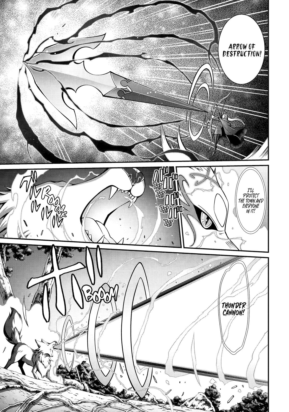 Shikkokutsukai no Saikyou Yuusha: Nakama Zenin ni Uragirareta node Saikyou no Mamono to Kumimasu Chap 95 - Next Chap 96