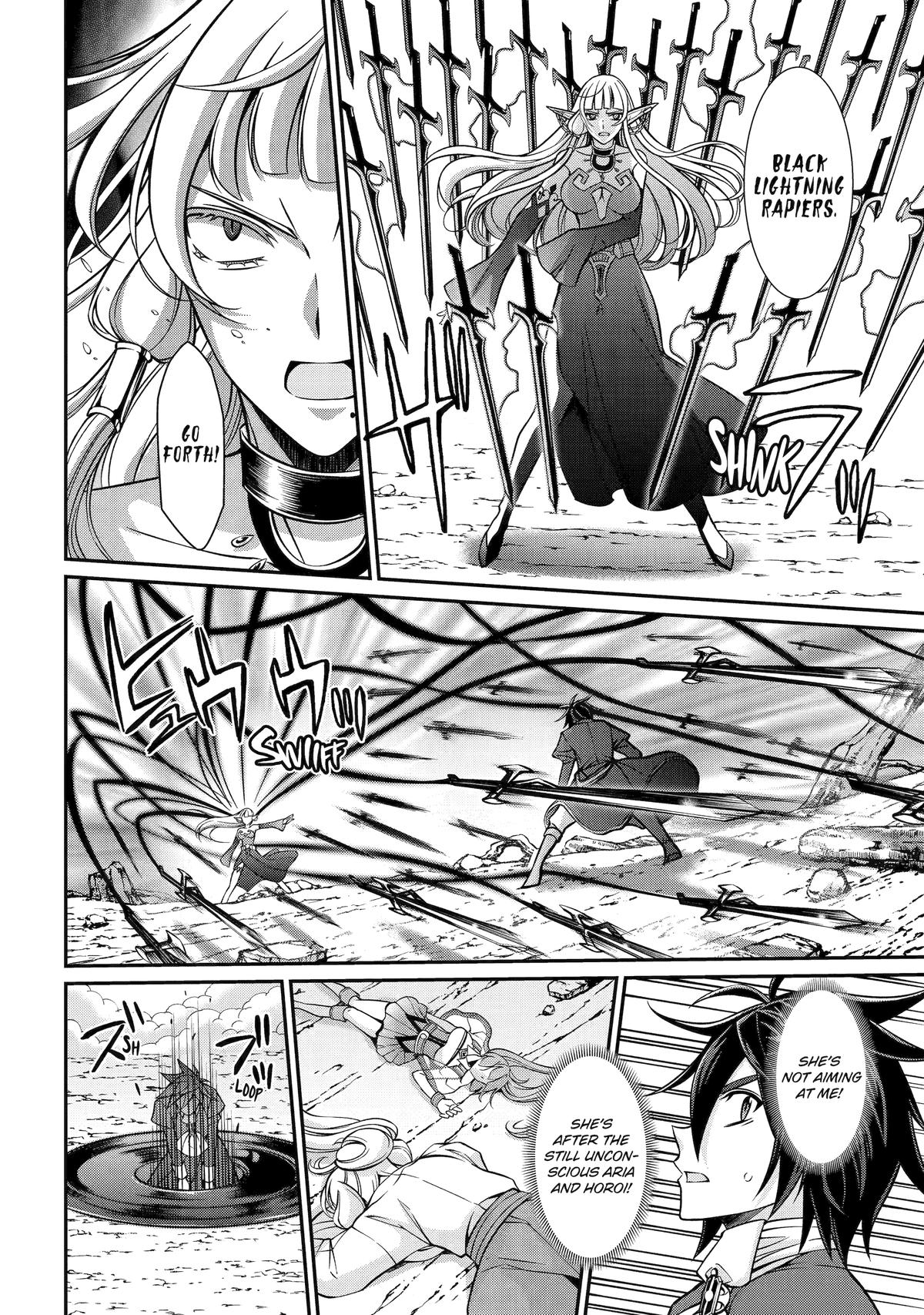 Shikkokutsukai no Saikyou Yuusha: Nakama Zenin ni Uragirareta node Saikyou no Mamono to Kumimasu Chap 95 - Next Chap 96