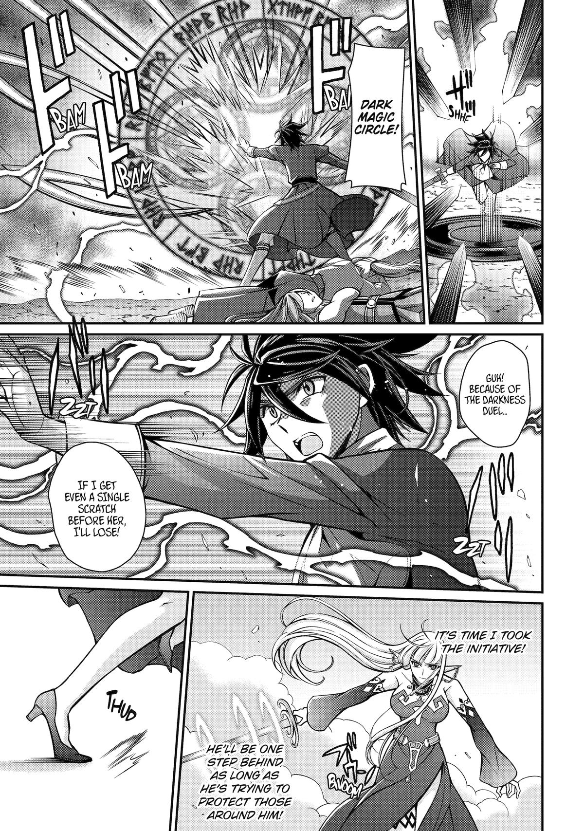 Shikkokutsukai no Saikyou Yuusha: Nakama Zenin ni Uragirareta node Saikyou no Mamono to Kumimasu Chap 95 - Next Chap 96