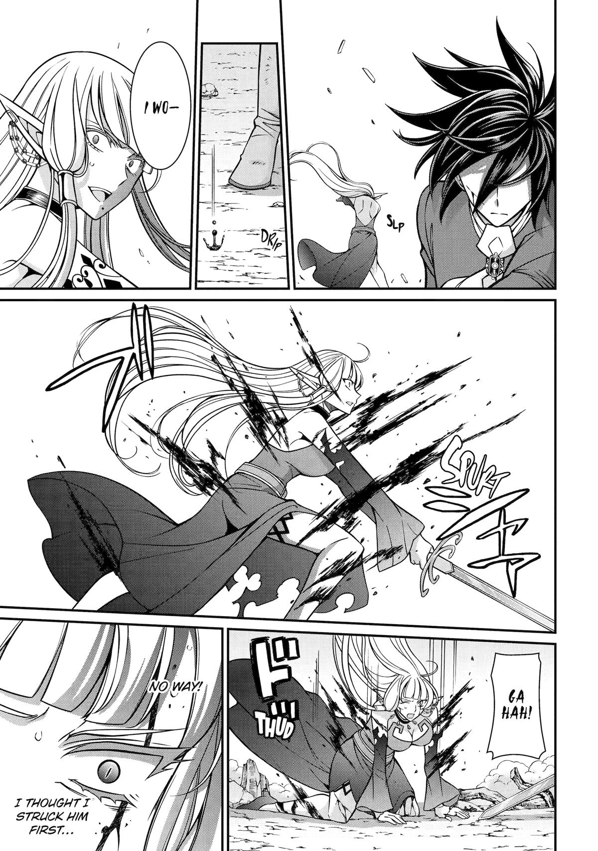 Shikkokutsukai no Saikyou Yuusha: Nakama Zenin ni Uragirareta node Saikyou no Mamono to Kumimasu Chap 95 - Next Chap 96