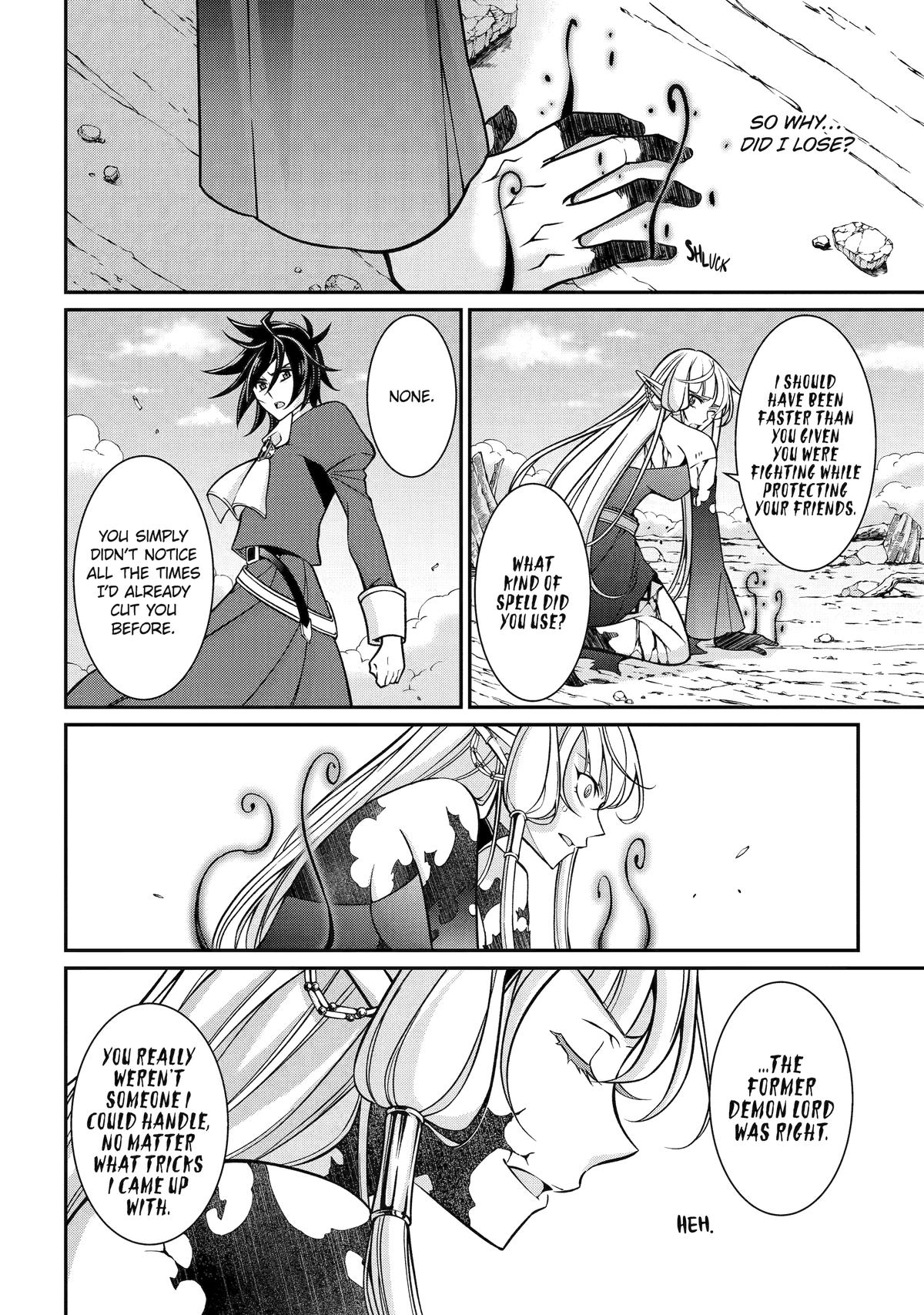 Shikkokutsukai no Saikyou Yuusha: Nakama Zenin ni Uragirareta node Saikyou no Mamono to Kumimasu Chap 95 - Next Chap 96