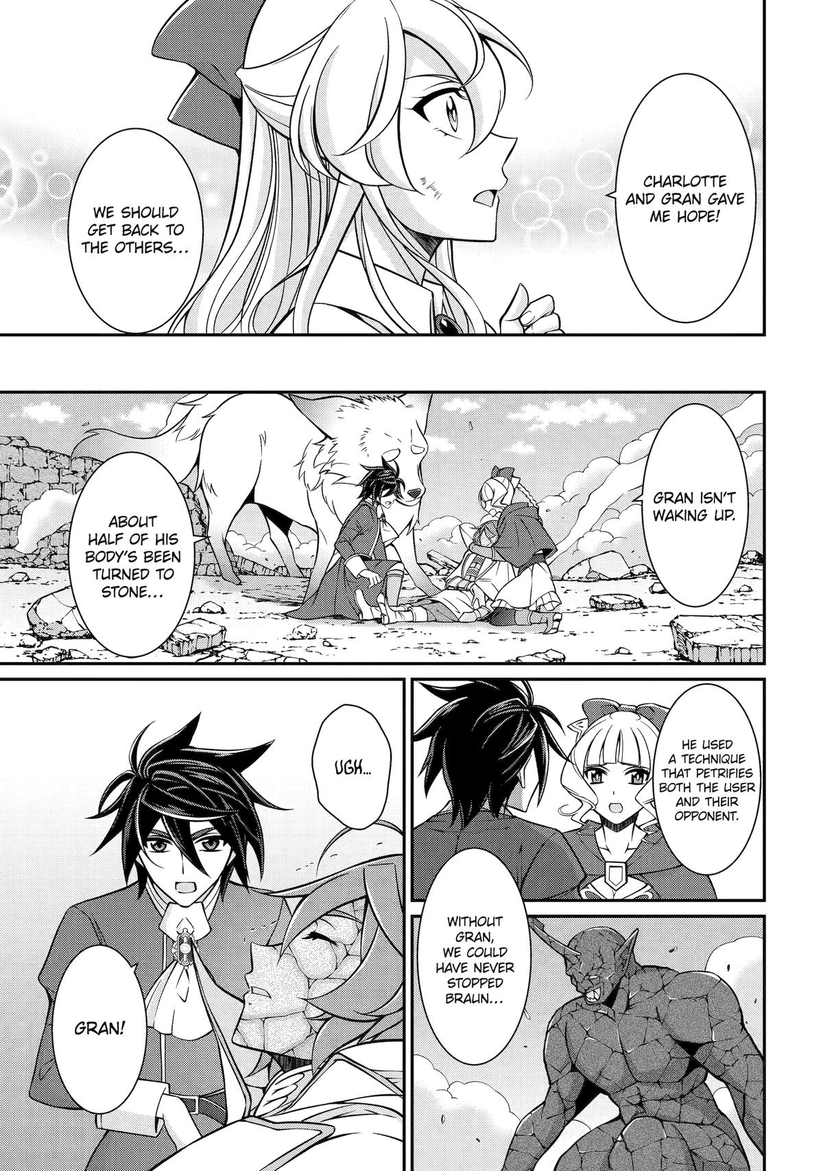 Shikkokutsukai no Saikyou Yuusha: Nakama Zenin ni Uragirareta node Saikyou no Mamono to Kumimasu Chap 95 - Next Chap 96