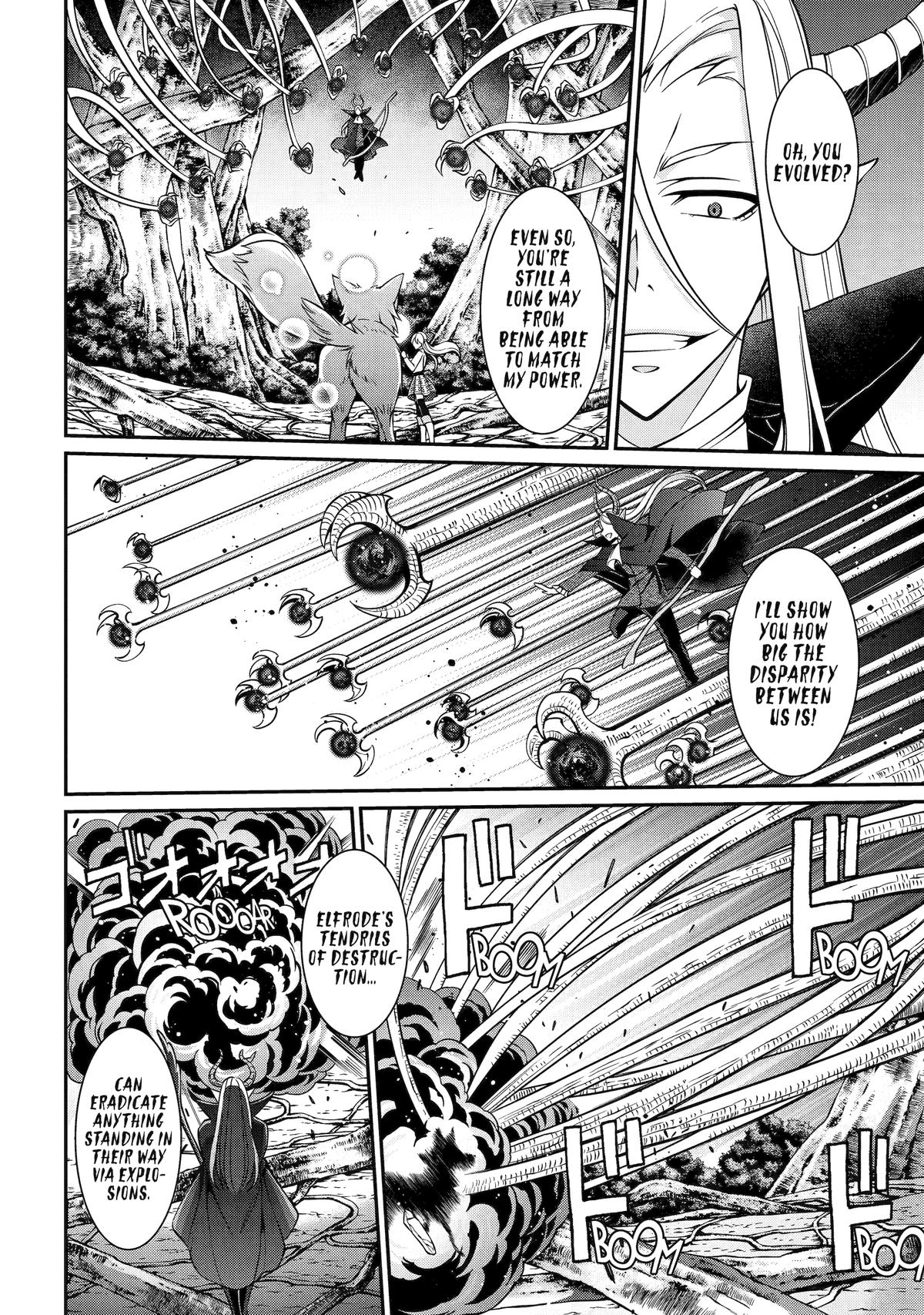 Shikkokutsukai no Saikyou Yuusha: Nakama Zenin ni Uragirareta node Saikyou no Mamono to Kumimasu Chap 95 - Next Chap 96