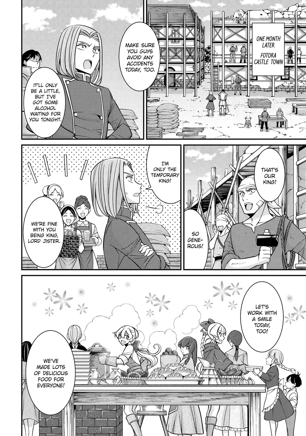 Shikkokutsukai no Saikyou Yuusha: Nakama Zenin ni Uragirareta node Saikyou no Mamono to Kumimasu Chap 95 - Next Chap 96