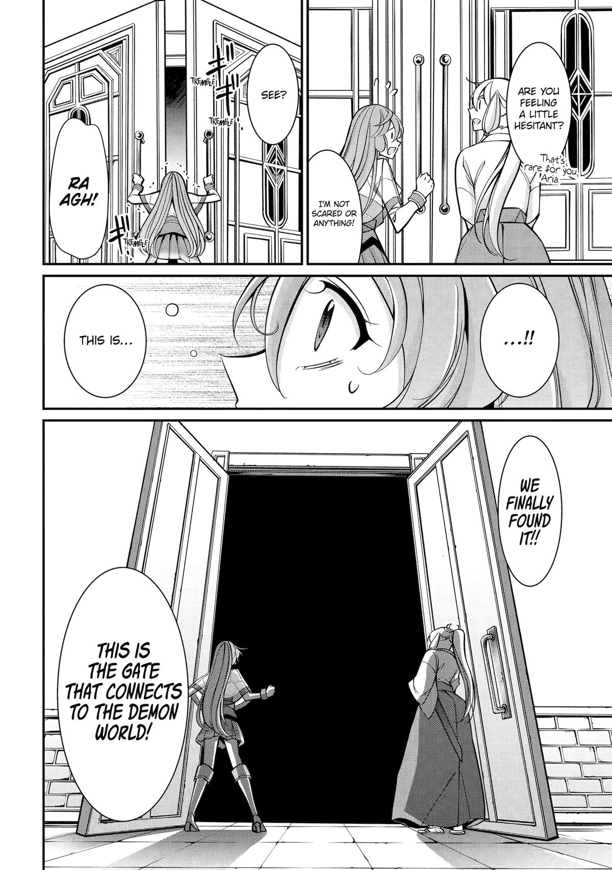 Shikkokutsukai no Saikyou Yuusha: Nakama Zenin ni Uragirareta node Saikyou no Mamono to Kumimasu Chap 95 - Next Chap 96