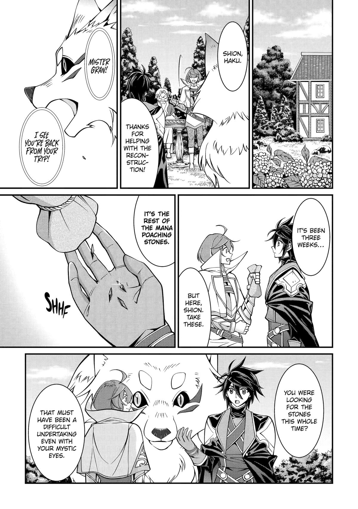 Shikkokutsukai no Saikyou Yuusha: Nakama Zenin ni Uragirareta node Saikyou no Mamono to Kumimasu Chap 95 - Next Chap 96