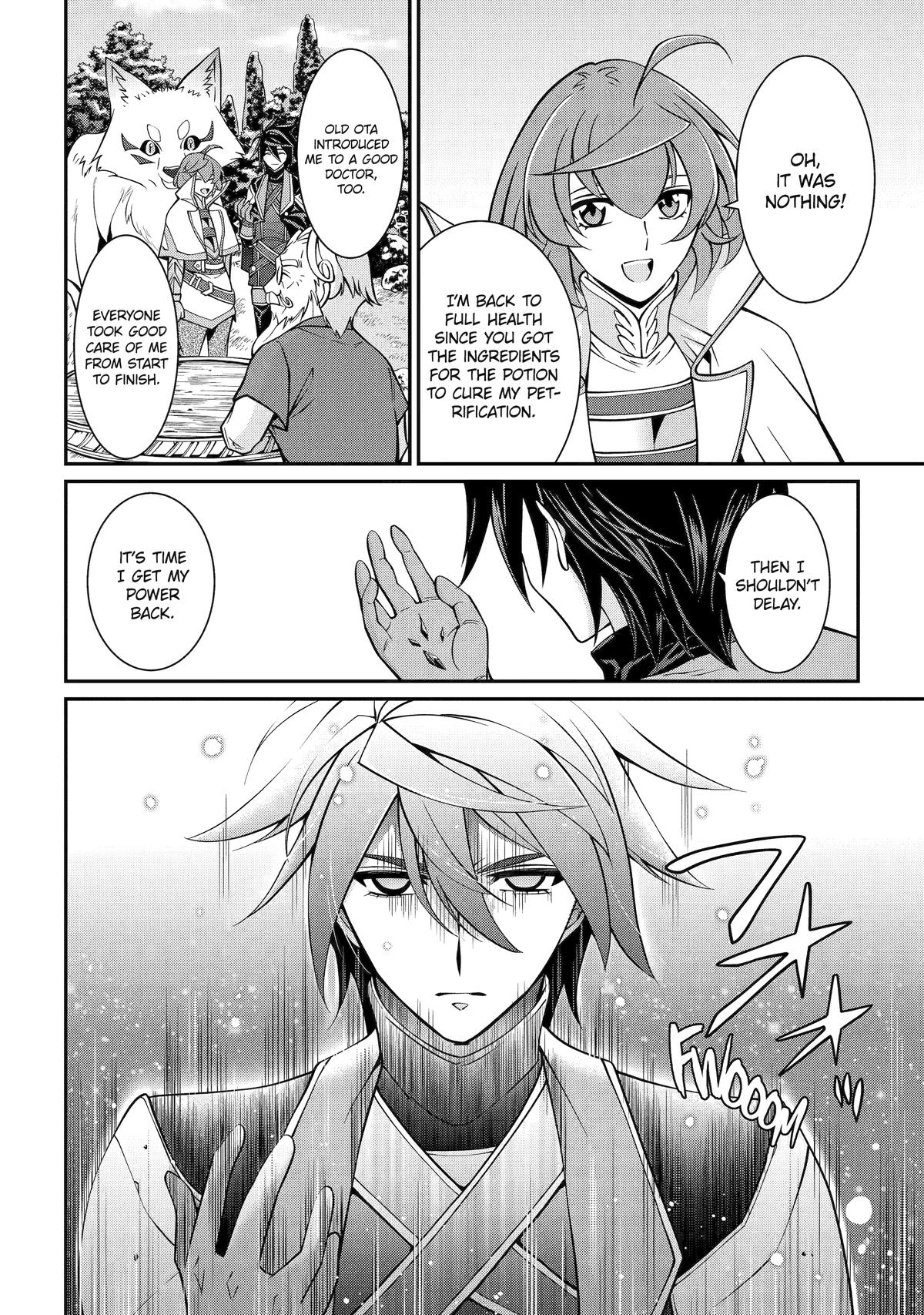 Shikkokutsukai no Saikyou Yuusha: Nakama Zenin ni Uragirareta node Saikyou no Mamono to Kumimasu Chap 95 - Next Chap 96