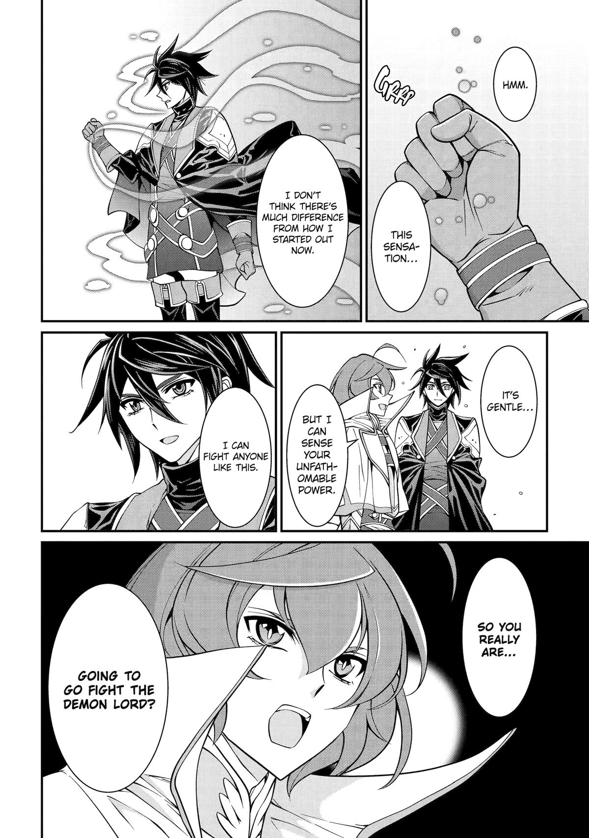 Shikkokutsukai no Saikyou Yuusha: Nakama Zenin ni Uragirareta node Saikyou no Mamono to Kumimasu Chap 95 - Next Chap 96