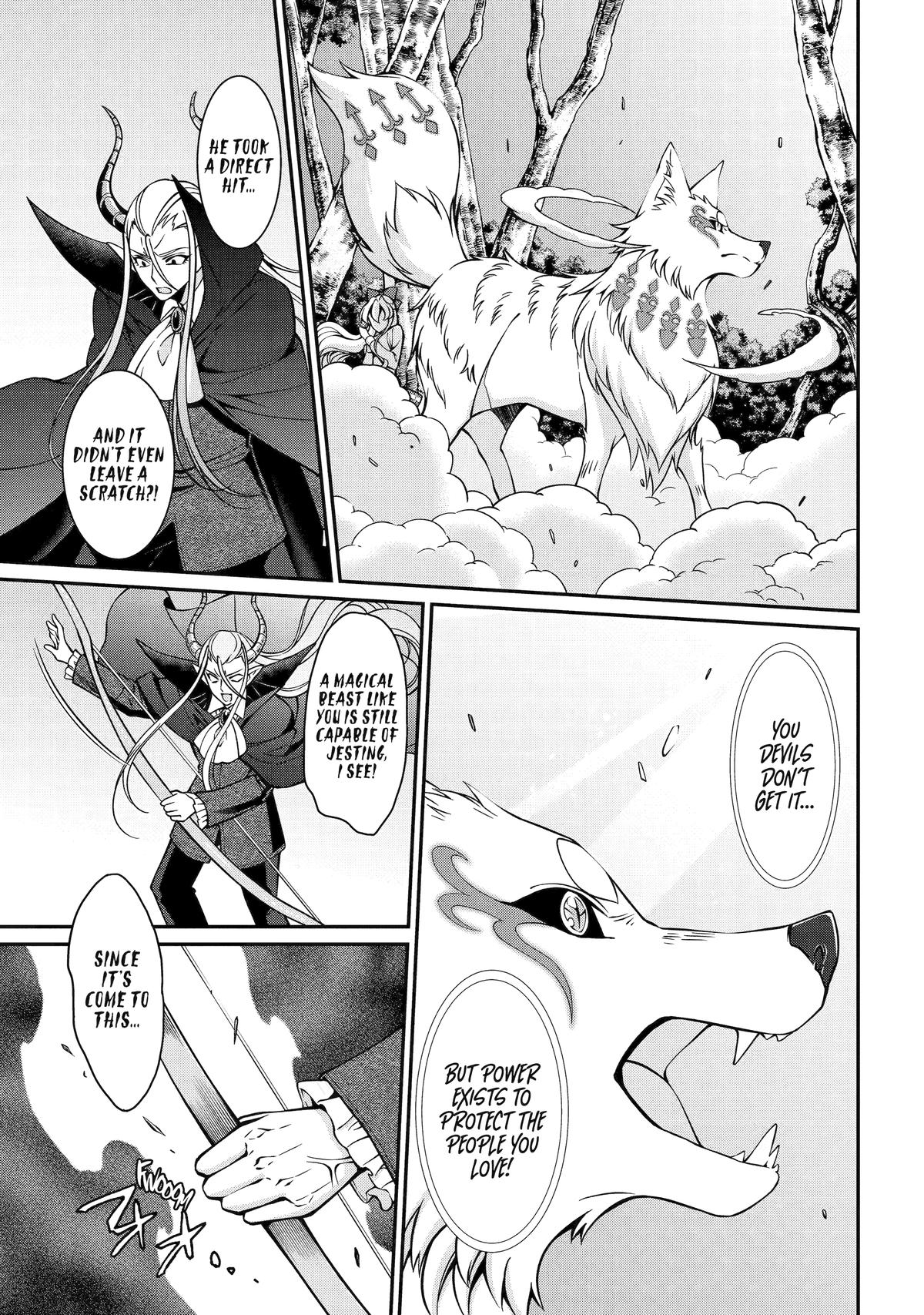Shikkokutsukai no Saikyou Yuusha: Nakama Zenin ni Uragirareta node Saikyou no Mamono to Kumimasu Chap 95 - Next Chap 96