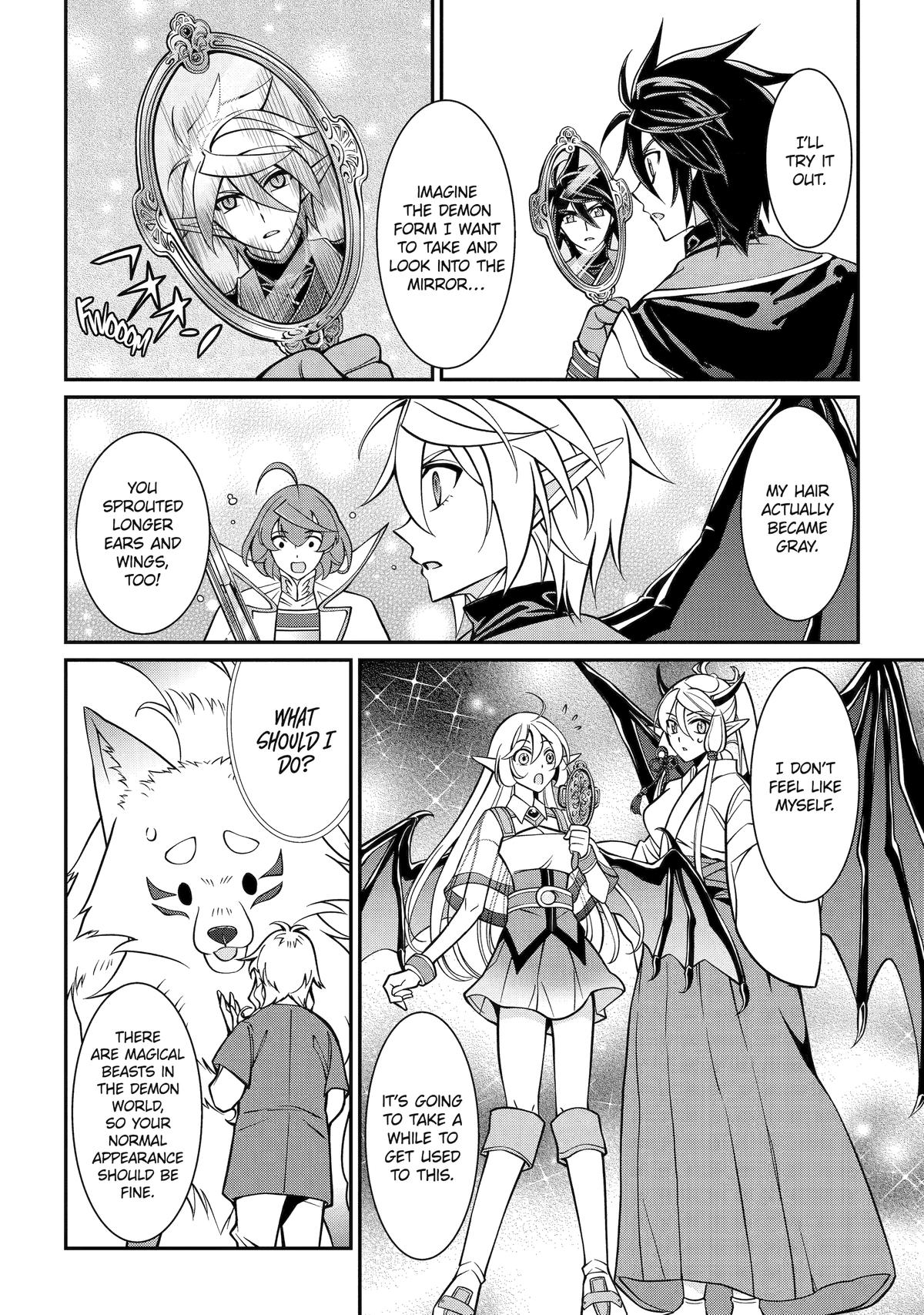 Shikkokutsukai no Saikyou Yuusha: Nakama Zenin ni Uragirareta node Saikyou no Mamono to Kumimasu Chap 95 - Next Chap 96