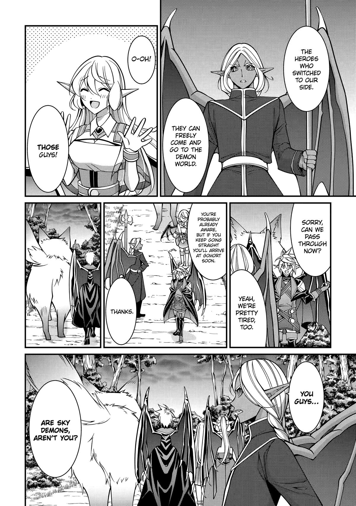 Shikkokutsukai no Saikyou Yuusha: Nakama Zenin ni Uragirareta node Saikyou no Mamono to Kumimasu Chap 96 - Next Chap 97