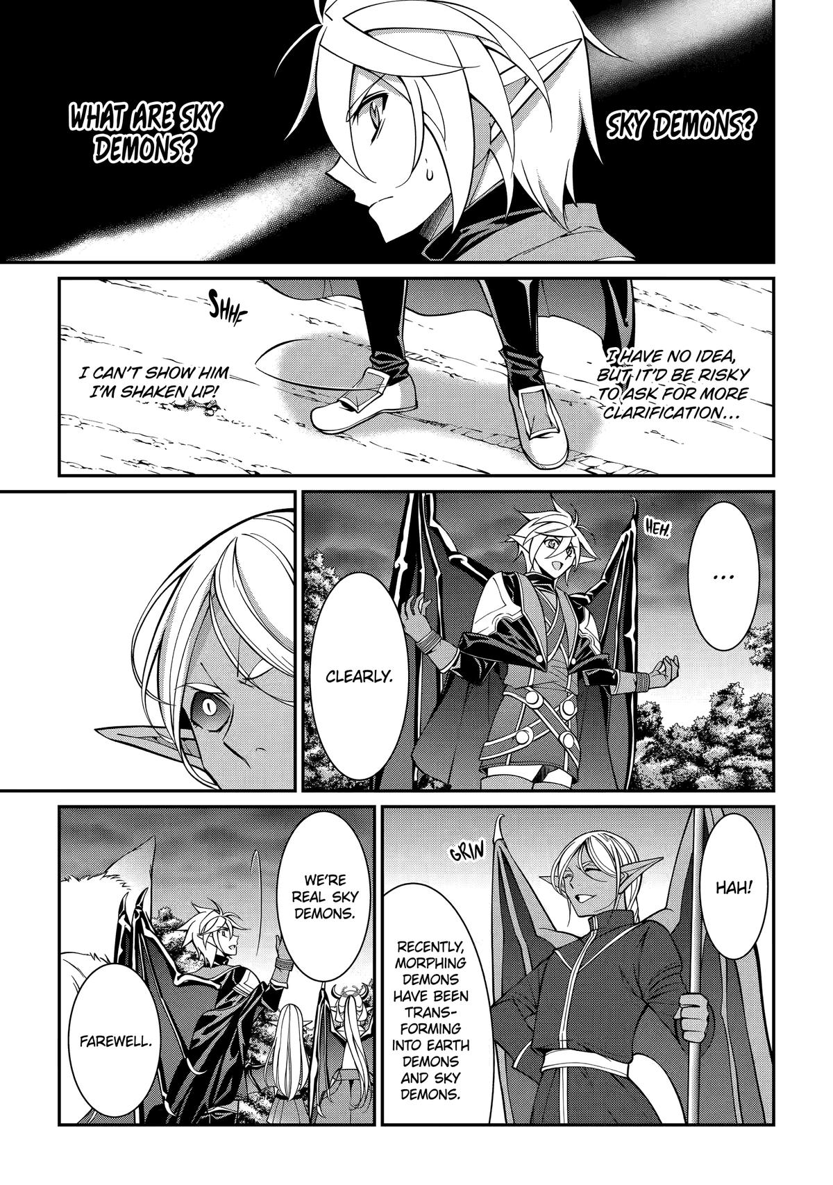 Shikkokutsukai no Saikyou Yuusha: Nakama Zenin ni Uragirareta node Saikyou no Mamono to Kumimasu Chap 96 - Next Chap 97