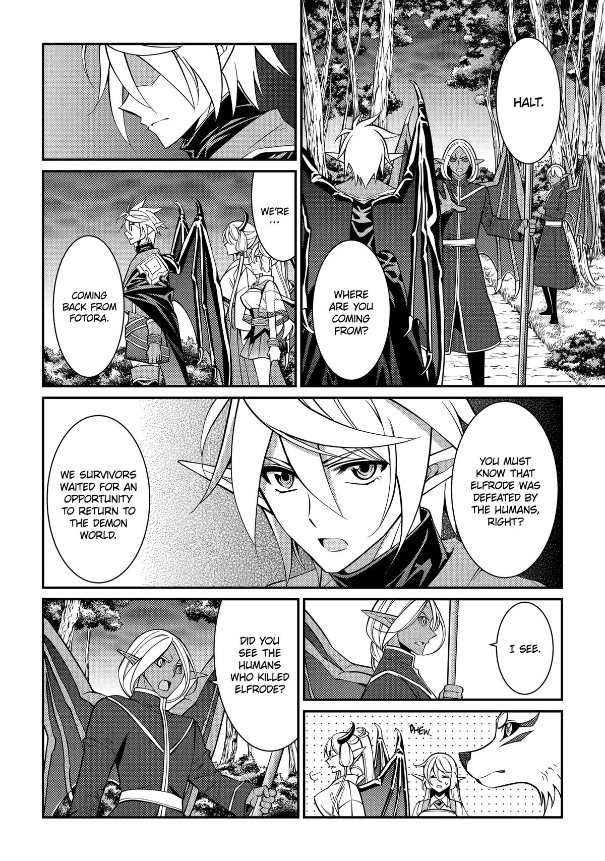 Shikkokutsukai no Saikyou Yuusha: Nakama Zenin ni Uragirareta node Saikyou no Mamono to Kumimasu Chap 96 - Next Chap 97
