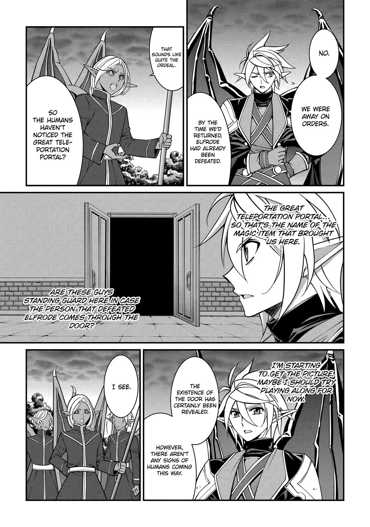Shikkokutsukai no Saikyou Yuusha: Nakama Zenin ni Uragirareta node Saikyou no Mamono to Kumimasu Chap 96 - Next Chap 97