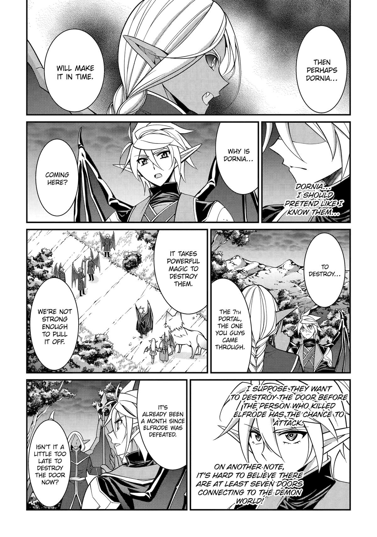 Shikkokutsukai no Saikyou Yuusha: Nakama Zenin ni Uragirareta node Saikyou no Mamono to Kumimasu Chap 96 - Next Chap 97