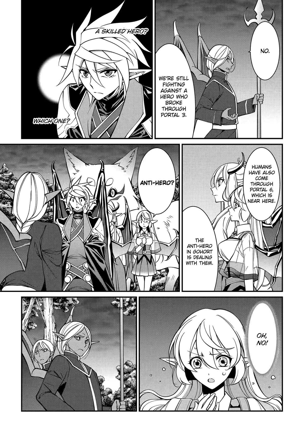 Shikkokutsukai no Saikyou Yuusha: Nakama Zenin ni Uragirareta node Saikyou no Mamono to Kumimasu Chap 96 - Next Chap 97