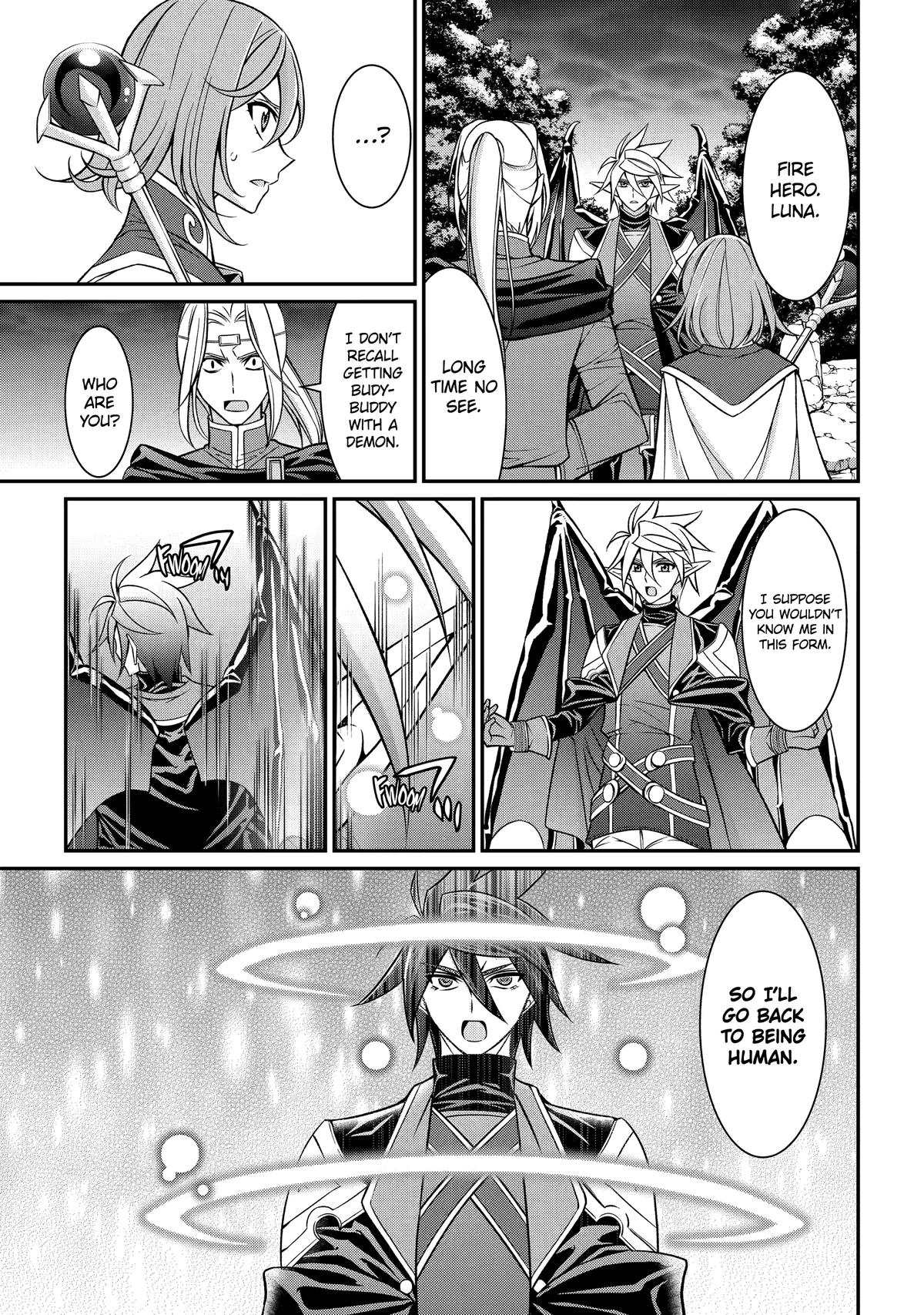 Shikkokutsukai no Saikyou Yuusha: Nakama Zenin ni Uragirareta node Saikyou no Mamono to Kumimasu Chap 96 - Next Chap 97