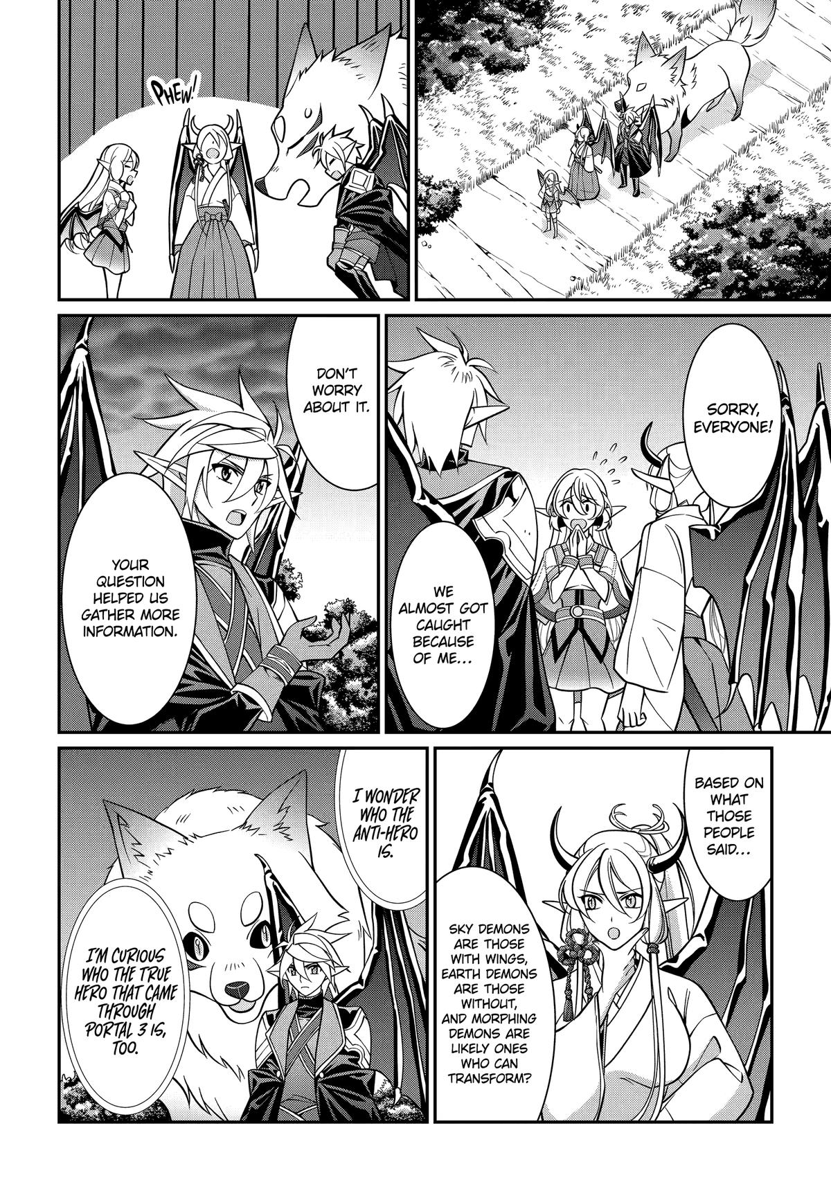 Shikkokutsukai no Saikyou Yuusha: Nakama Zenin ni Uragirareta node Saikyou no Mamono to Kumimasu Chap 96 - Next Chap 97