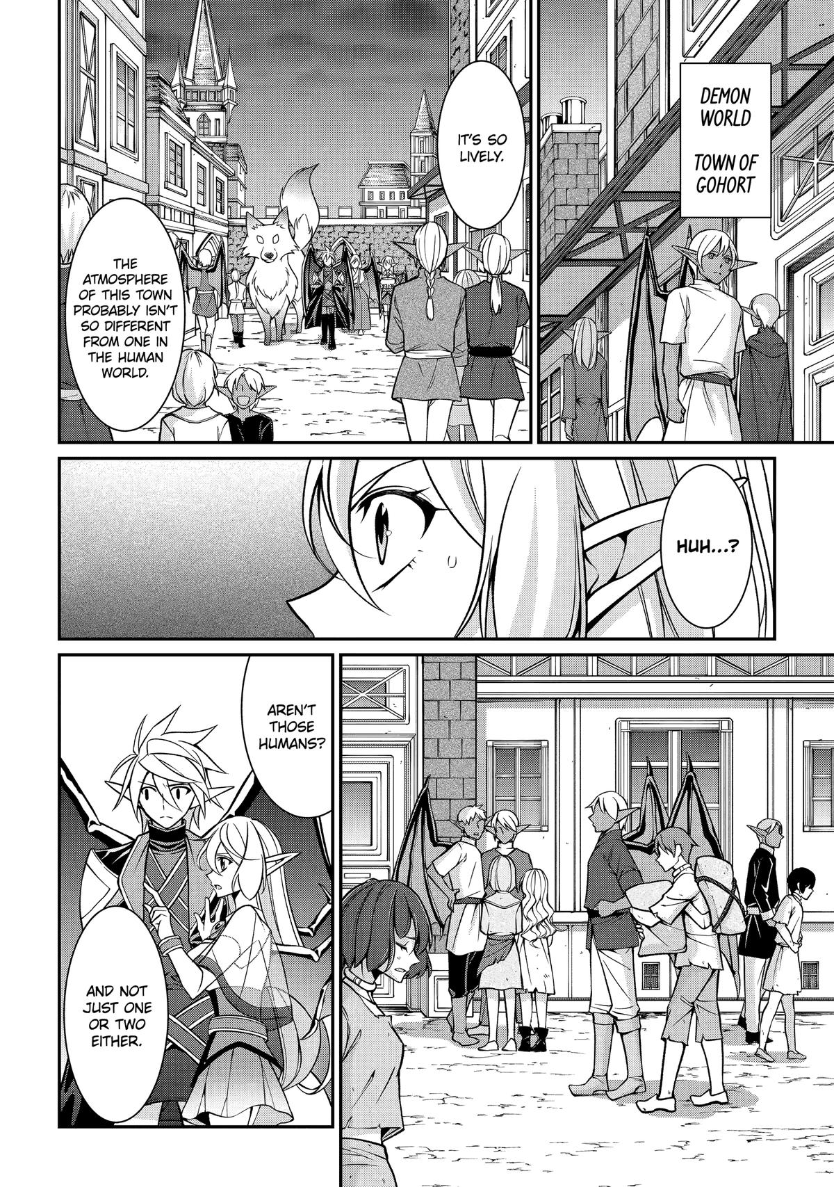 Shikkokutsukai no Saikyou Yuusha: Nakama Zenin ni Uragirareta node Saikyou no Mamono to Kumimasu Chap 96 - Next Chap 97