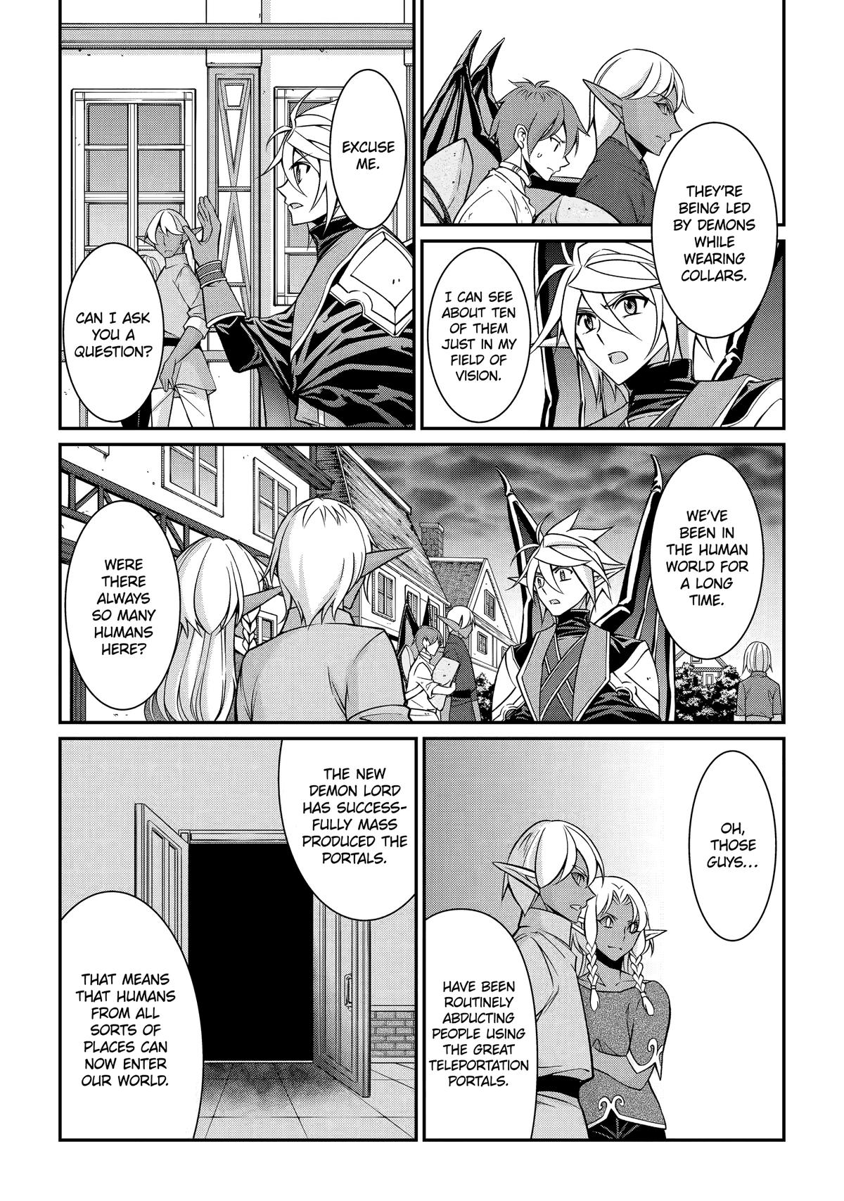 Shikkokutsukai no Saikyou Yuusha: Nakama Zenin ni Uragirareta node Saikyou no Mamono to Kumimasu Chap 96 - Next Chap 97