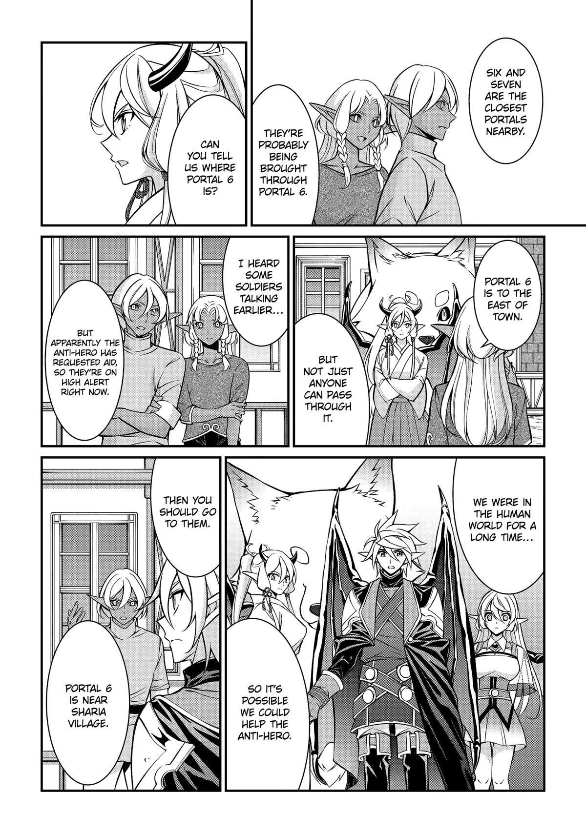 Shikkokutsukai no Saikyou Yuusha: Nakama Zenin ni Uragirareta node Saikyou no Mamono to Kumimasu Chap 96 - Next Chap 97