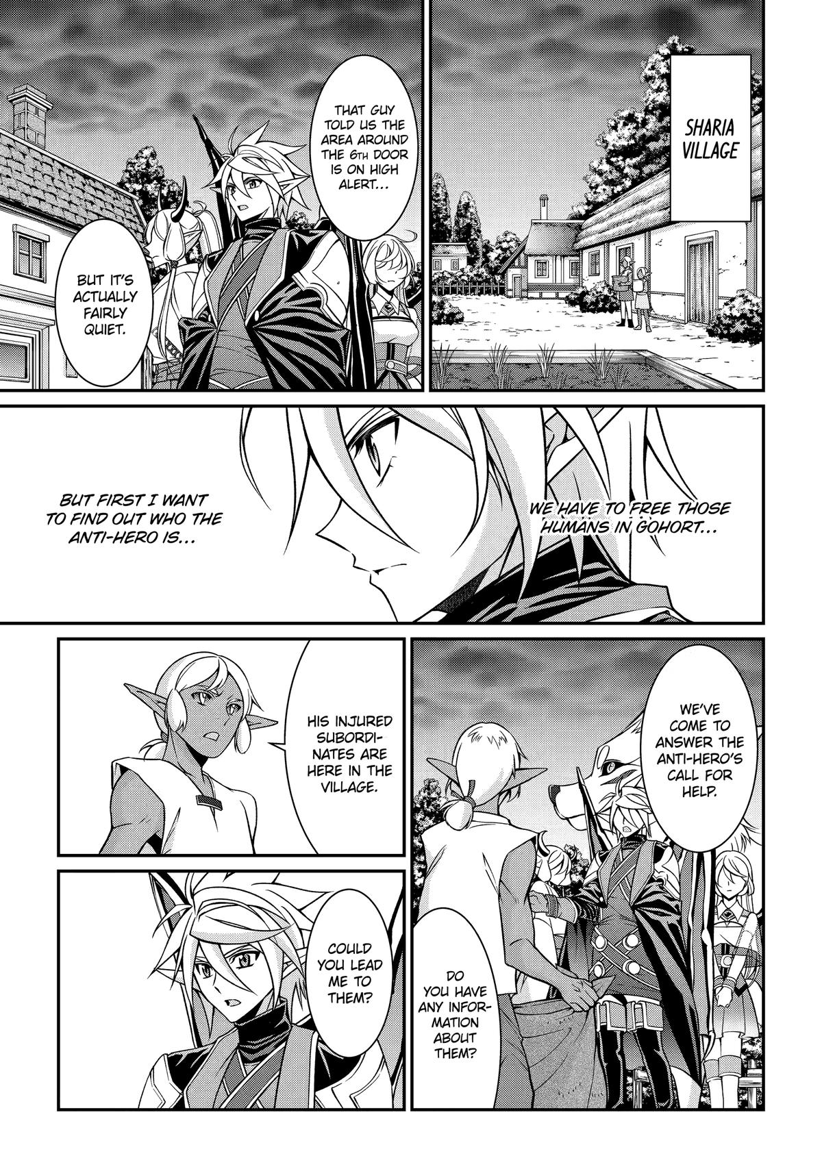 Shikkokutsukai no Saikyou Yuusha: Nakama Zenin ni Uragirareta node Saikyou no Mamono to Kumimasu Chap 96 - Next Chap 97