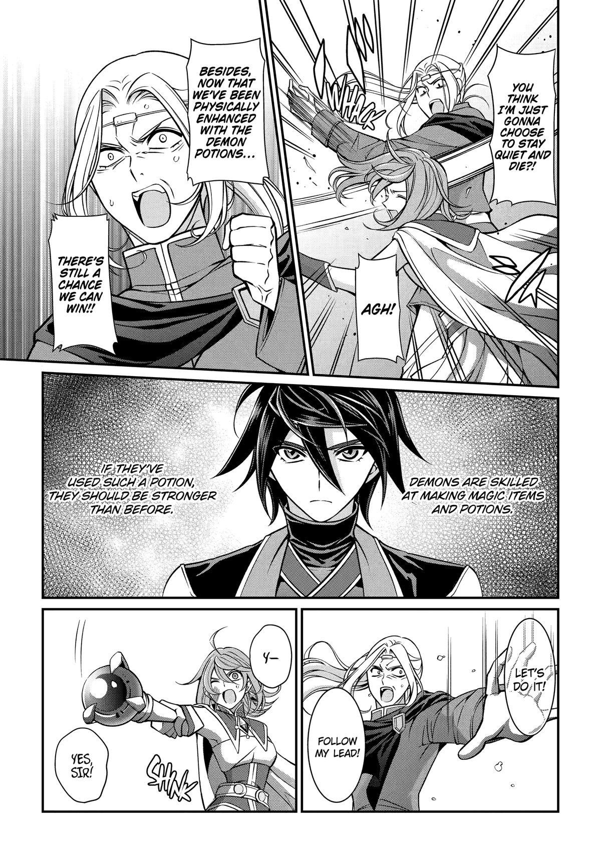 Shikkokutsukai no Saikyou Yuusha: Nakama Zenin ni Uragirareta node Saikyou no Mamono to Kumimasu Chap 96 - Next Chap 97