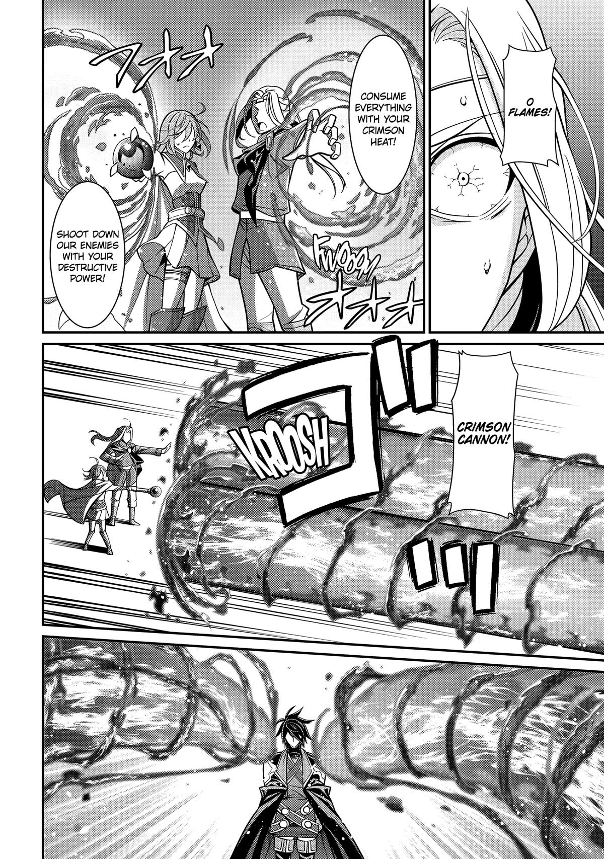 Shikkokutsukai no Saikyou Yuusha: Nakama Zenin ni Uragirareta node Saikyou no Mamono to Kumimasu Chap 96 - Next Chap 97