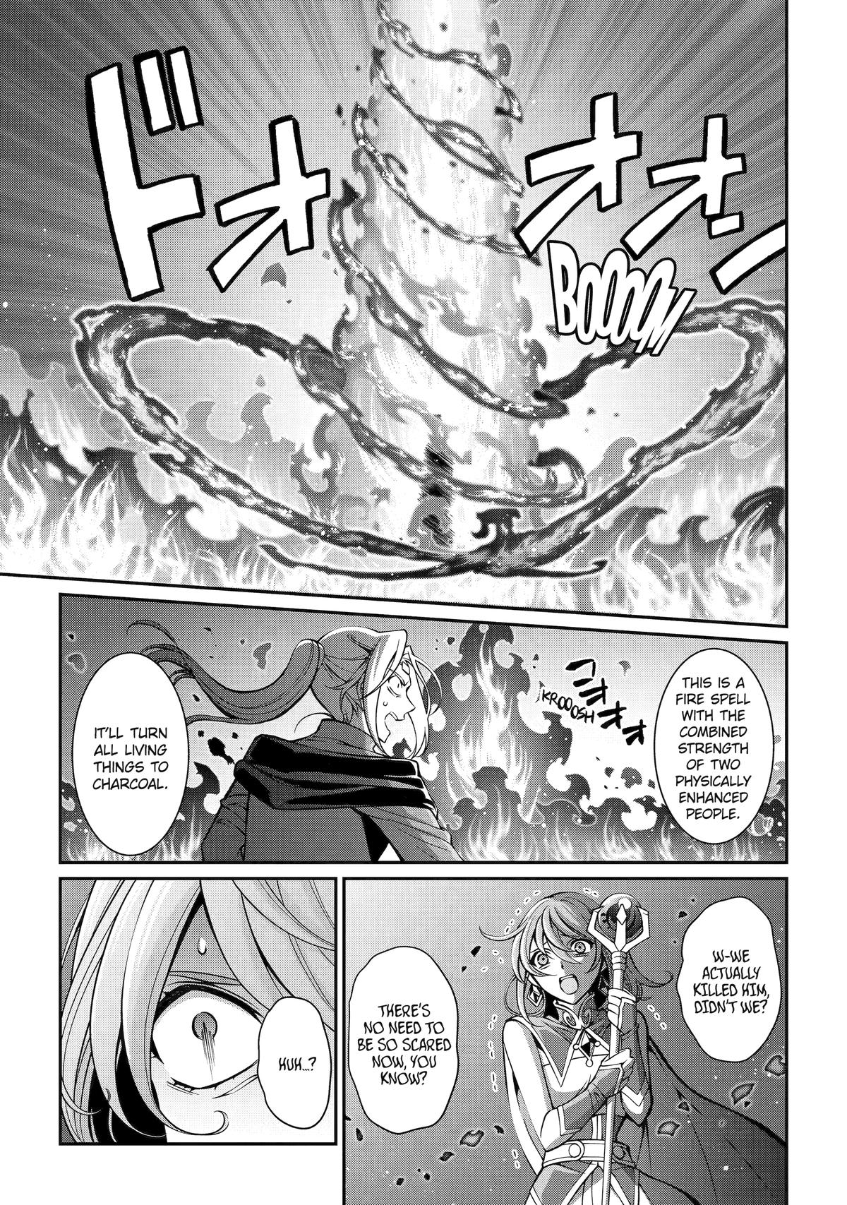 Shikkokutsukai no Saikyou Yuusha: Nakama Zenin ni Uragirareta node Saikyou no Mamono to Kumimasu Chap 96 - Next Chap 97